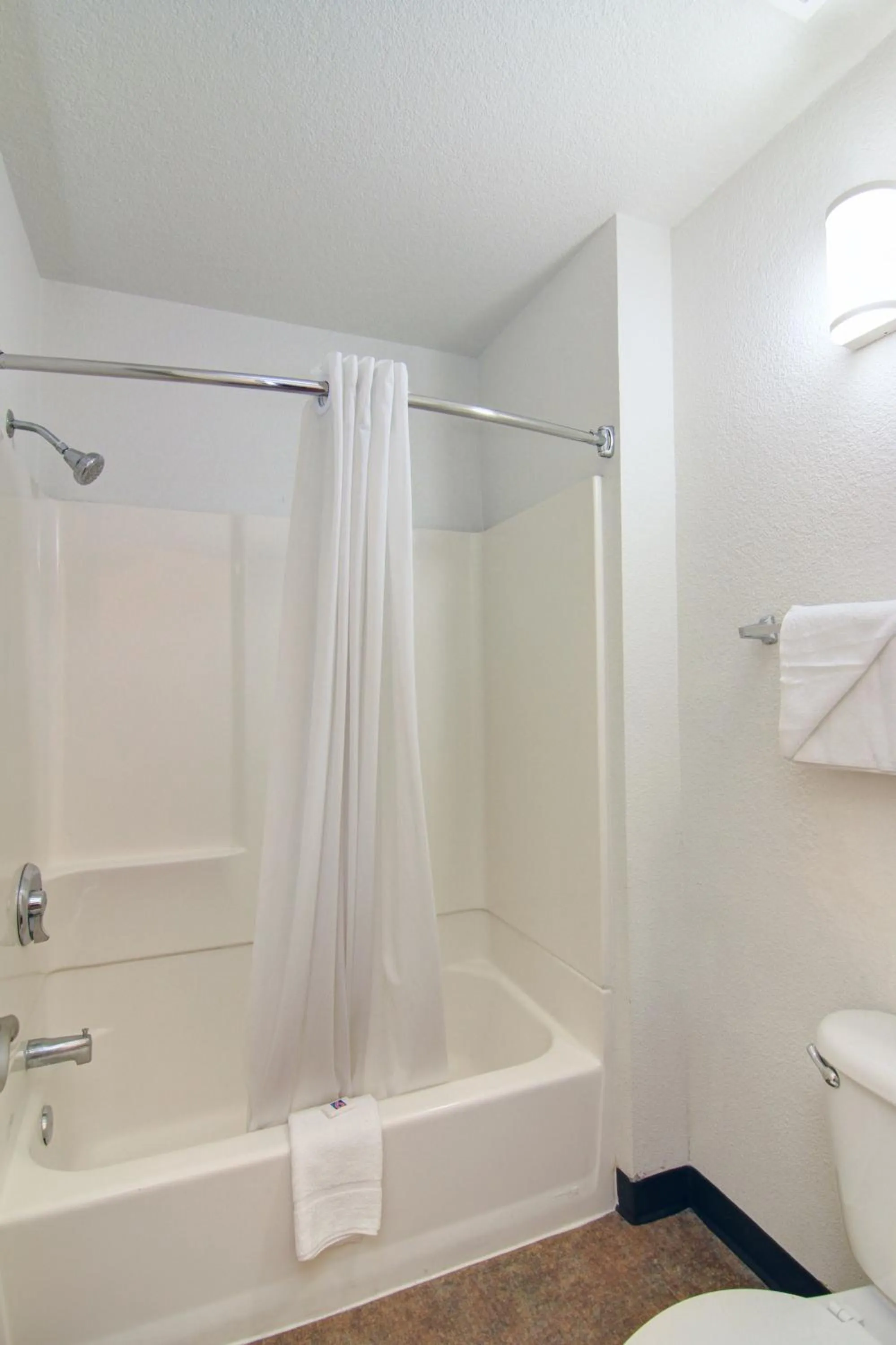 Bathroom in Motel 6-Tempe, AZ - Broadway - ASU