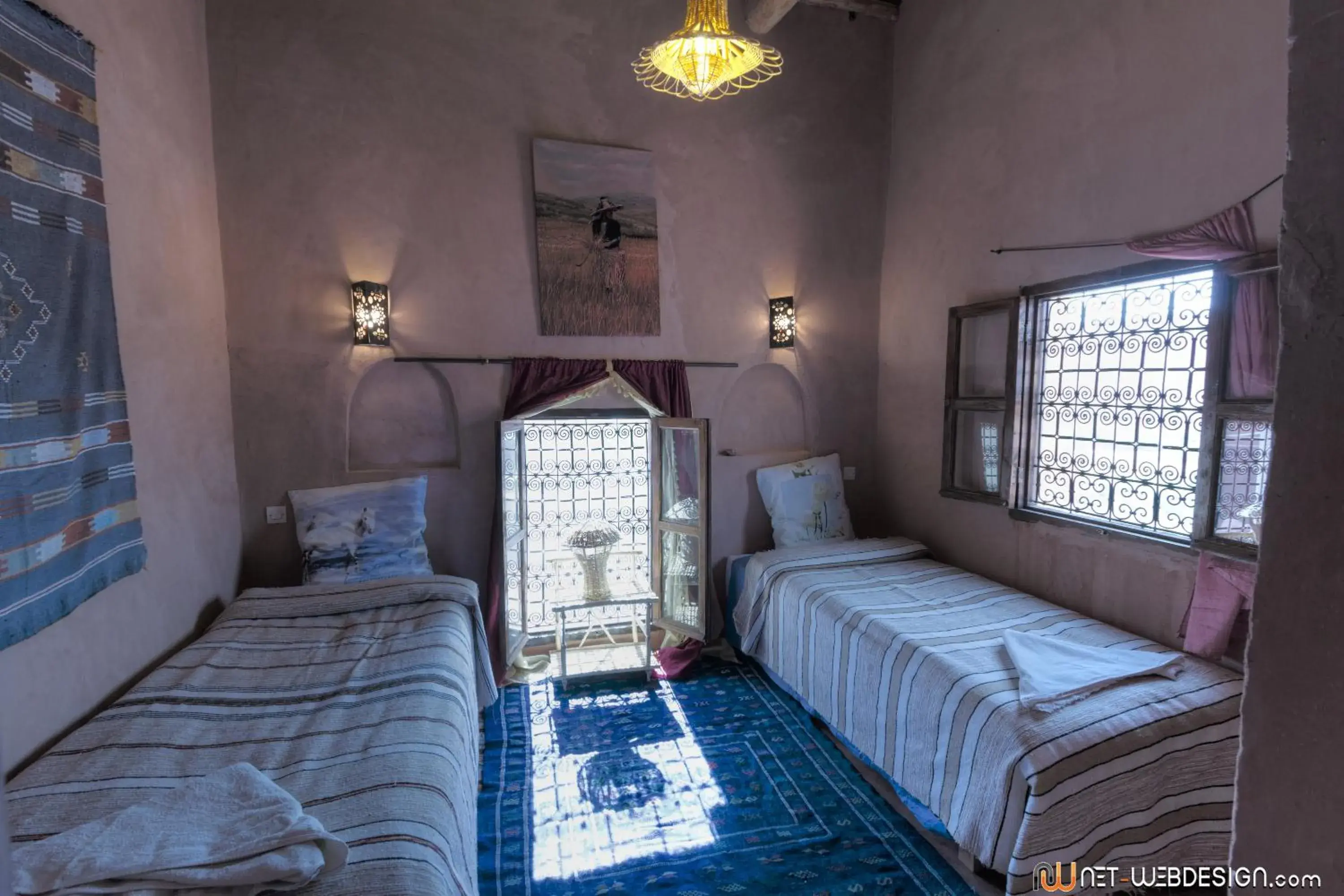 Suite (5 Adults) in Kasbah Ounila Suite (5 Adults) in Kasbah Ounila