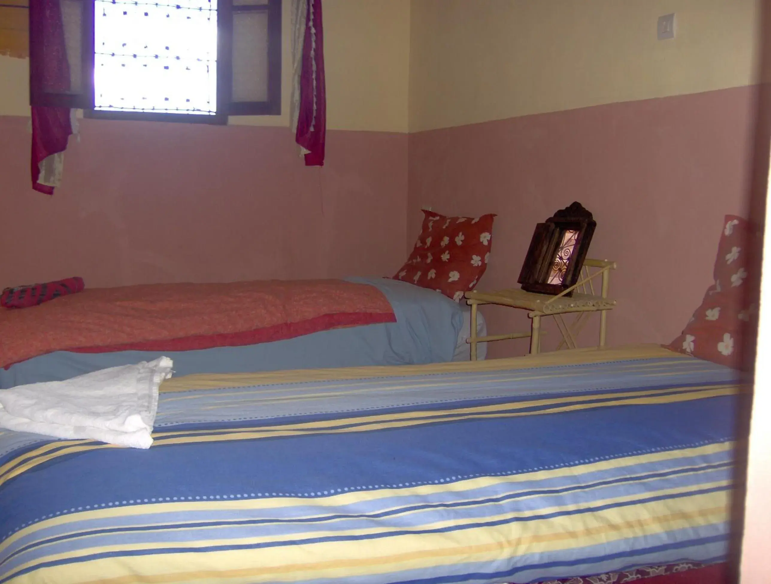Double or Twin Room with Shower in Kasbah Ounila Double or Twin Room with Shower in Kasbah Ounila