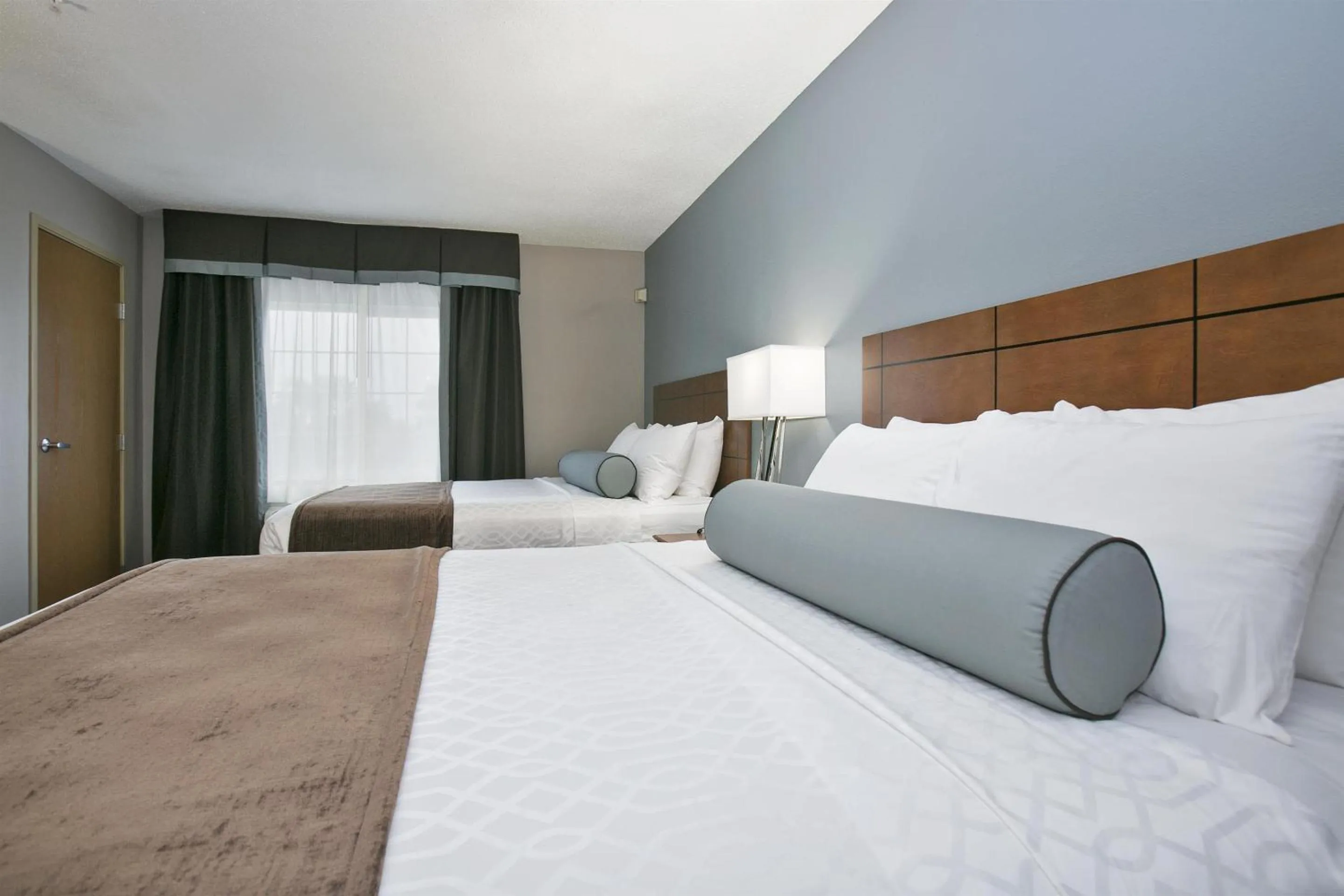 Bedroom, Bed in Best Western Plus Blaine at the National Sports Center