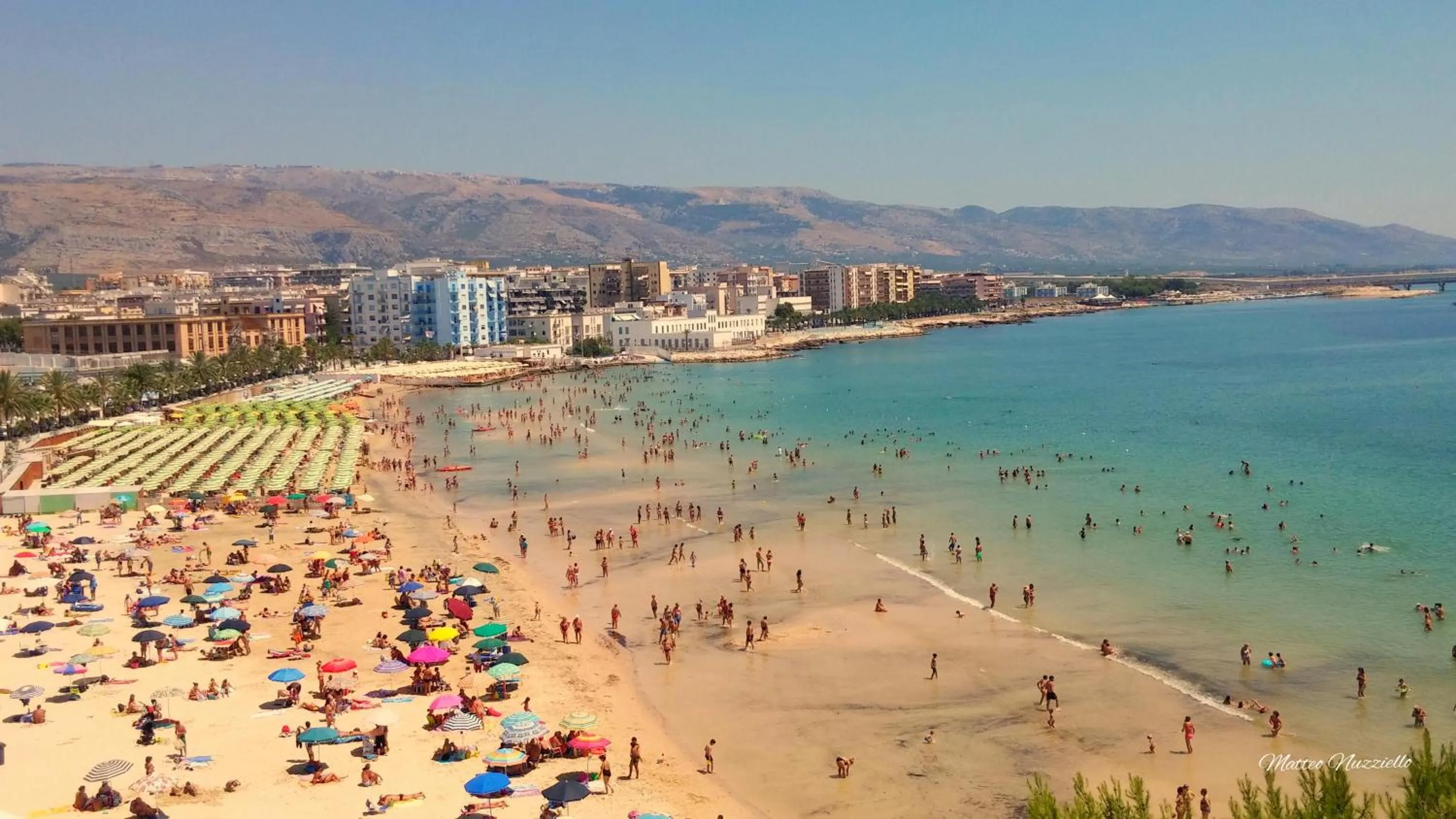 Beach in B&B Home Sweet Home - Affitti Brevi Italia