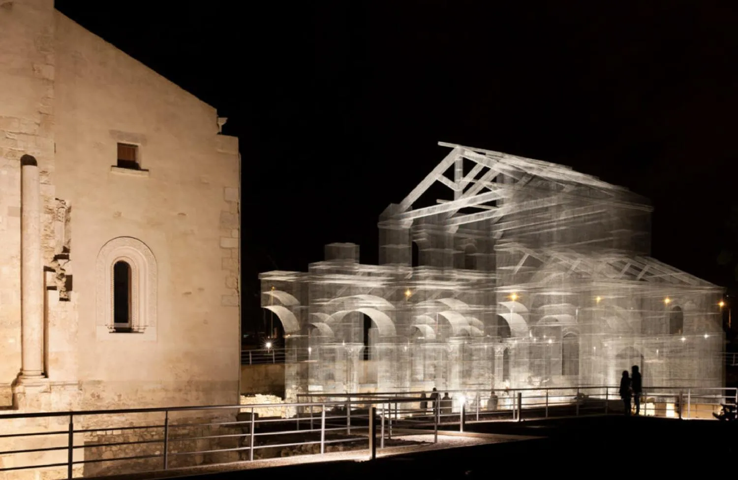 Nearby landmark in B&B Home Sweet Home - Affitti Brevi Italia