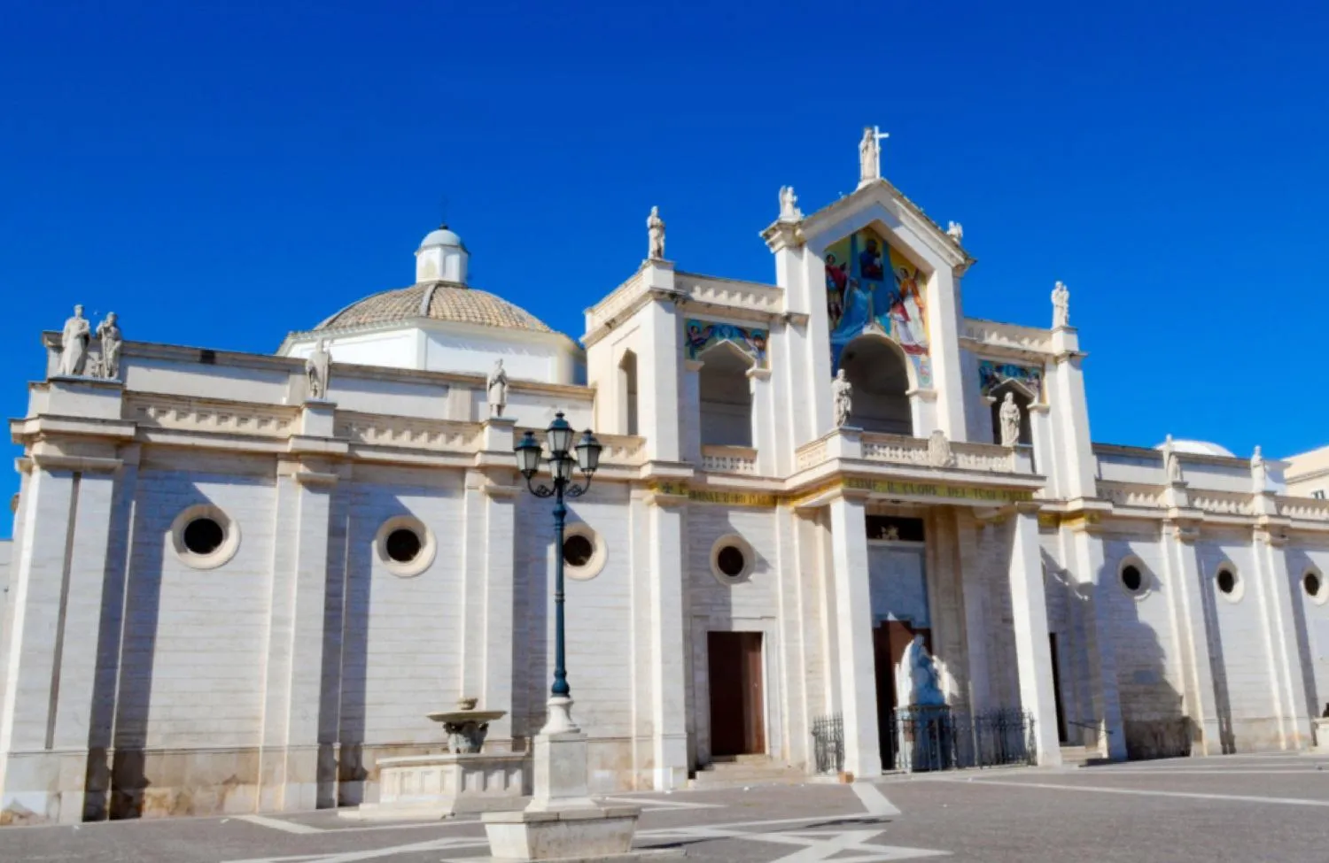 Nearby landmark in B&B Home Sweet Home - Affitti Brevi Italia