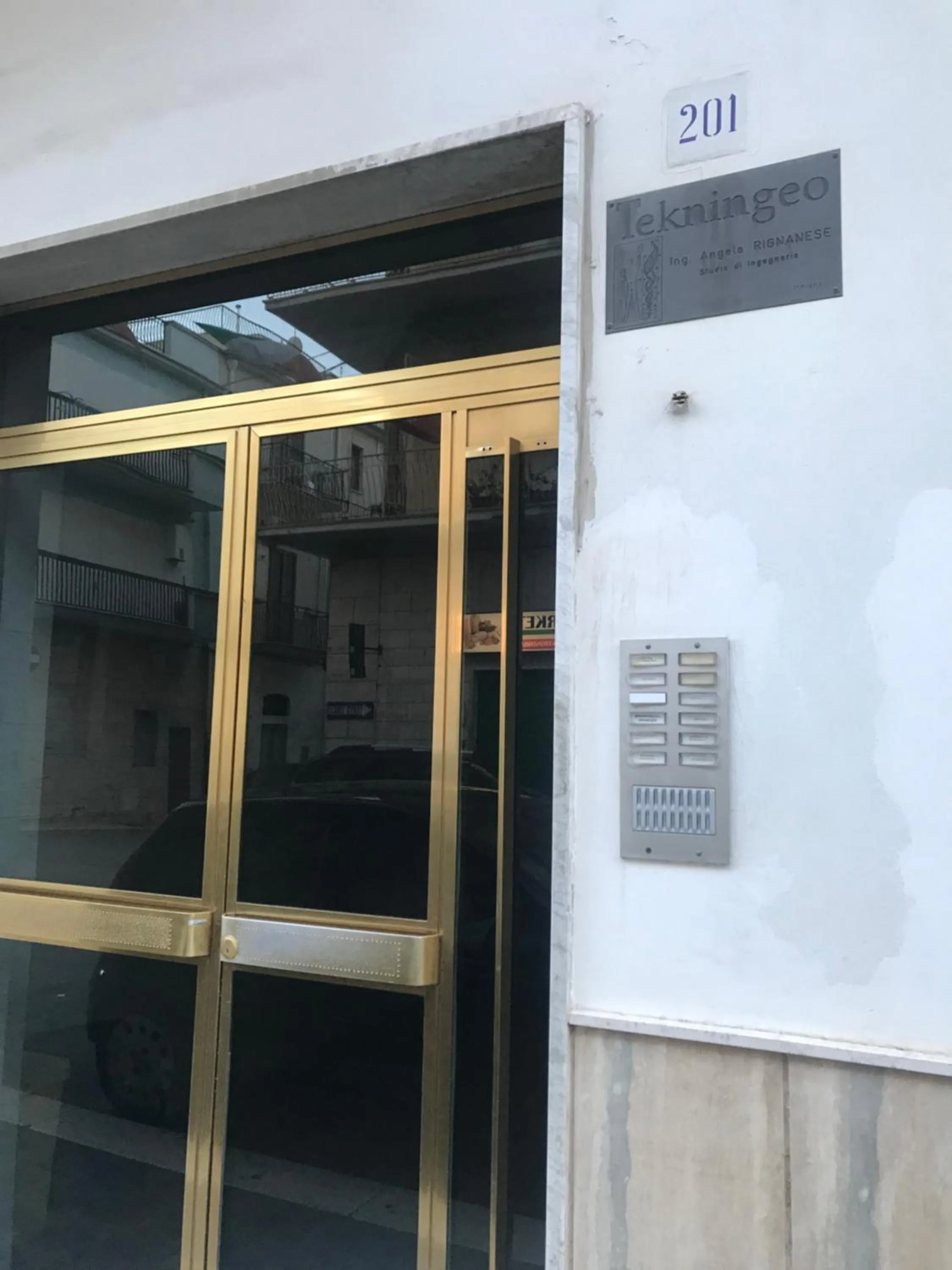 Property building in B&B Home Sweet Home - Affitti Brevi Italia