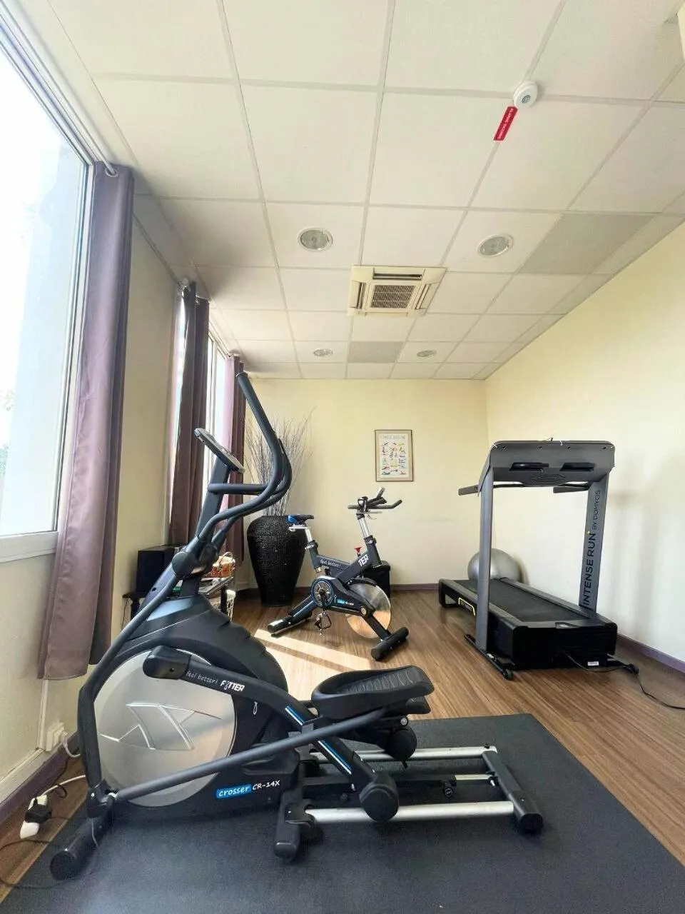 Sports in Hôtel Arles Plaza