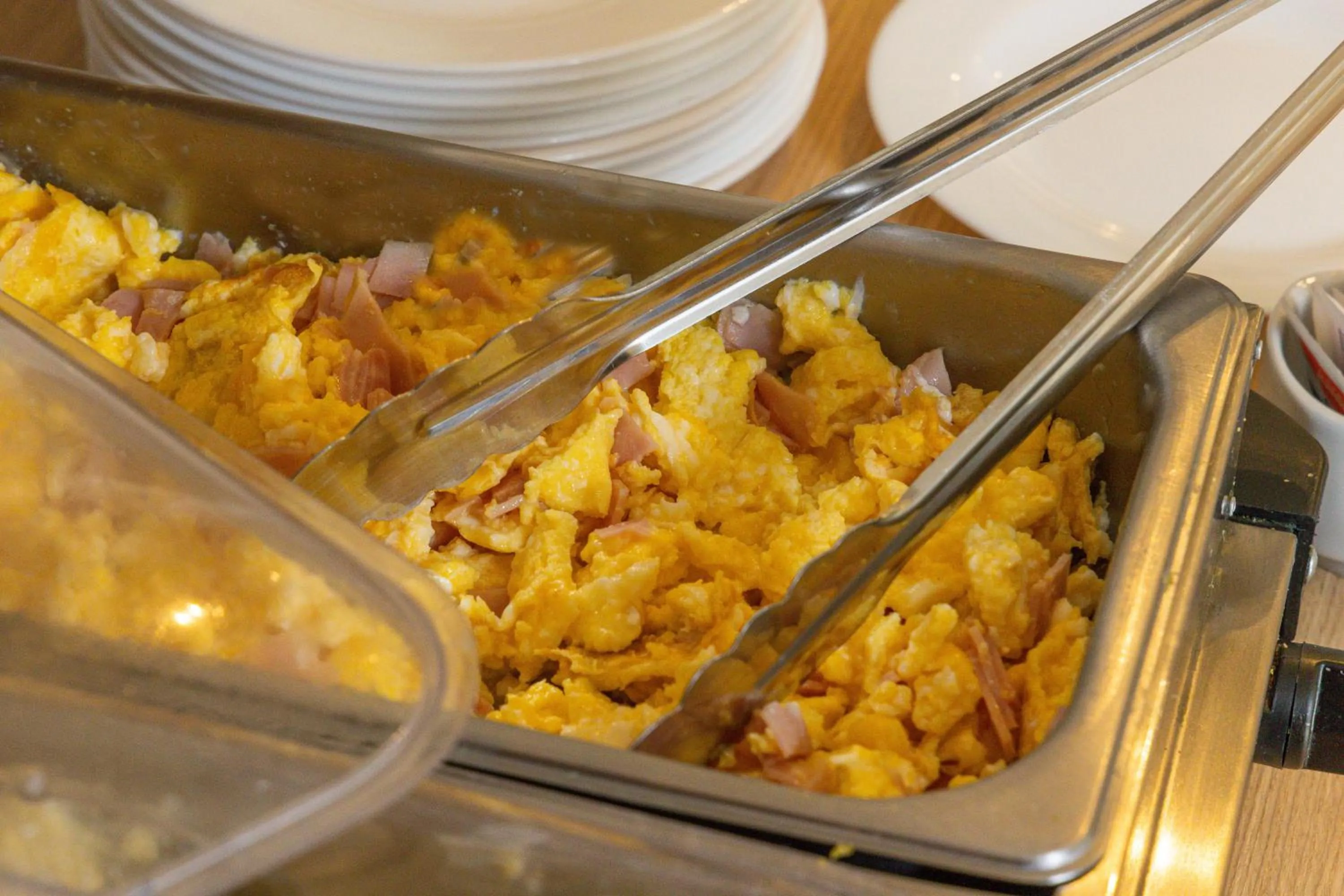 Breakfast in Hotel Plaza Bariloche