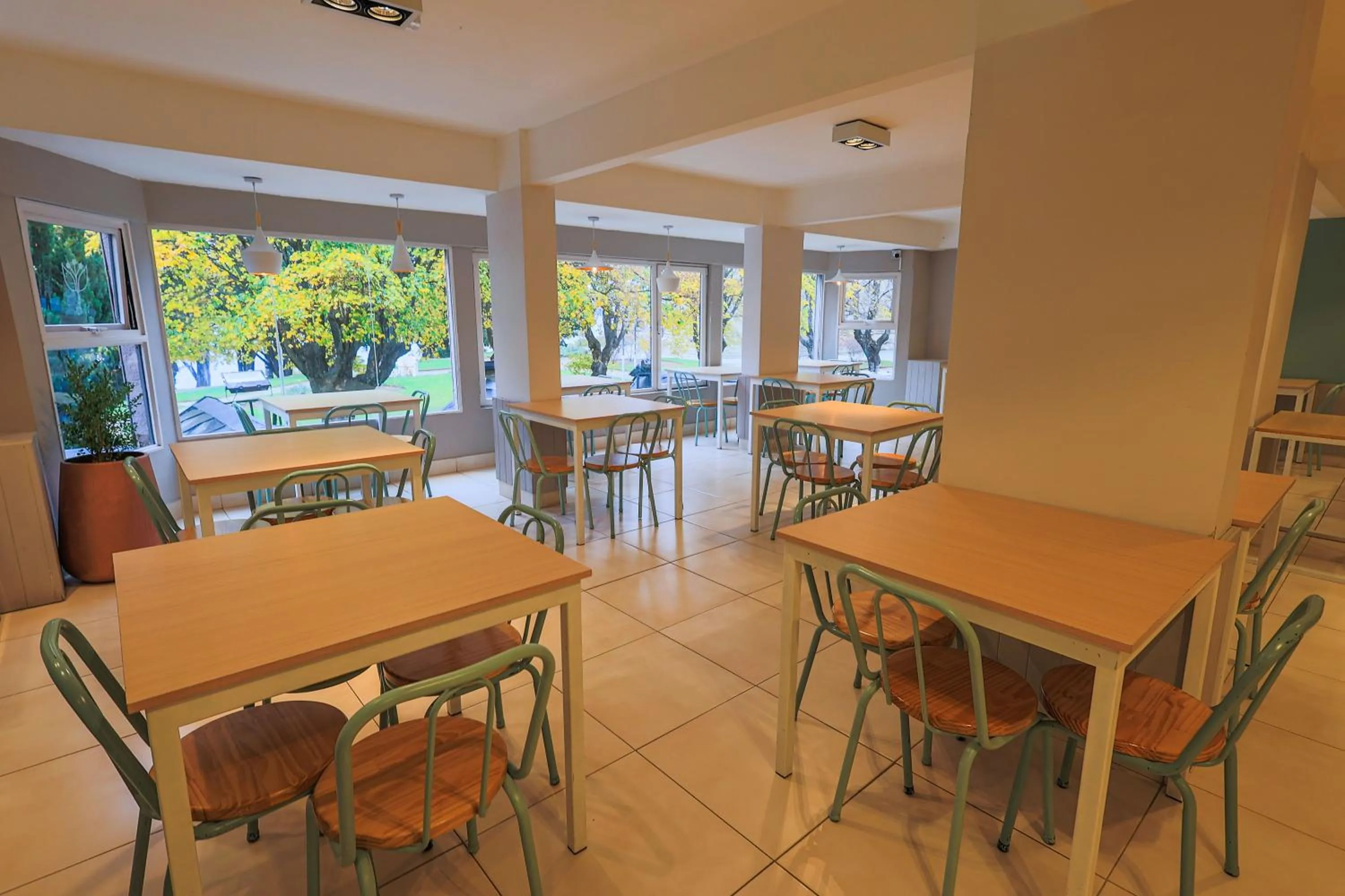 Lake view in Hotel Plaza Bariloche