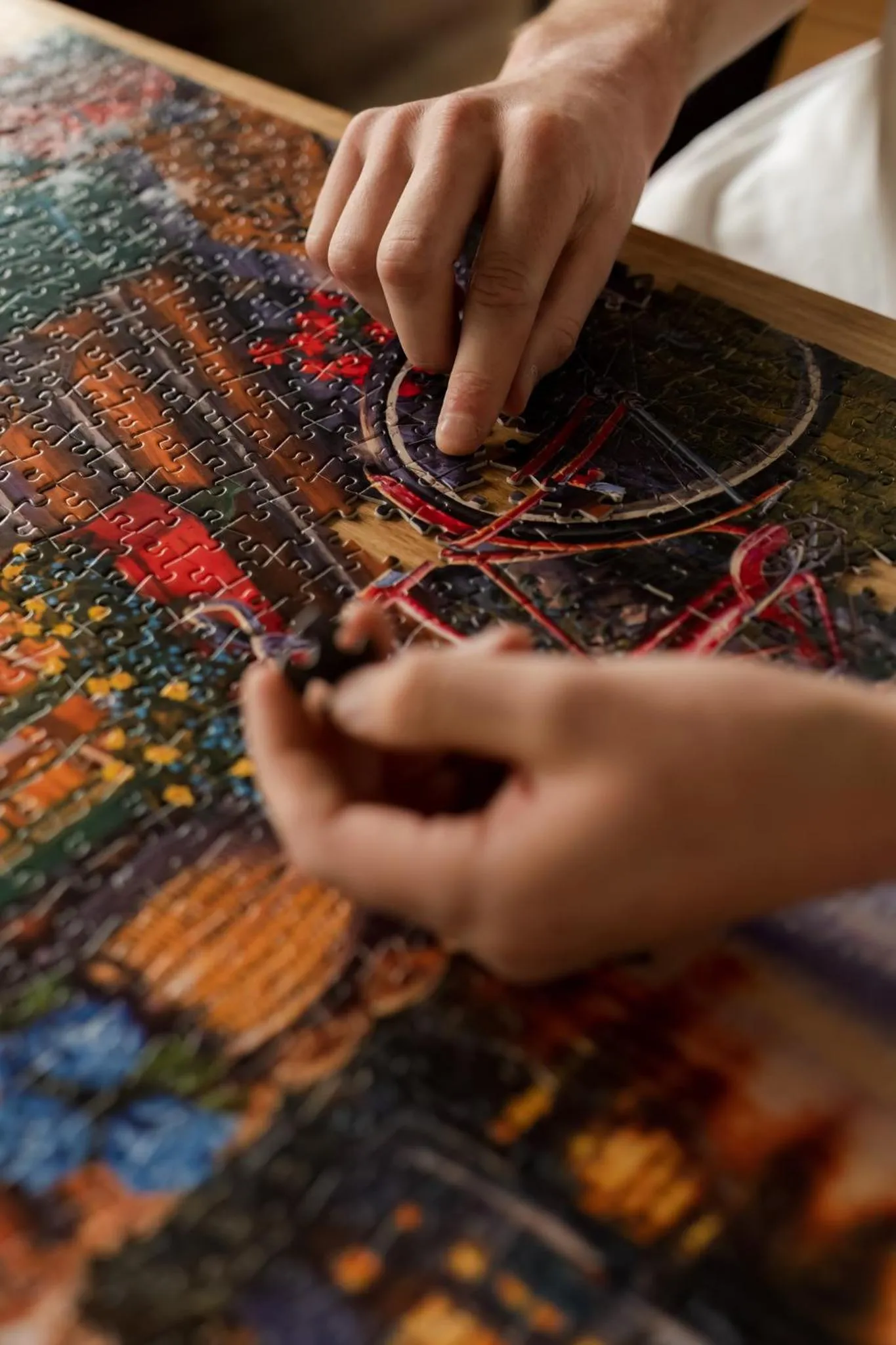 Restaurant/places to eat in Flinders Backpackers