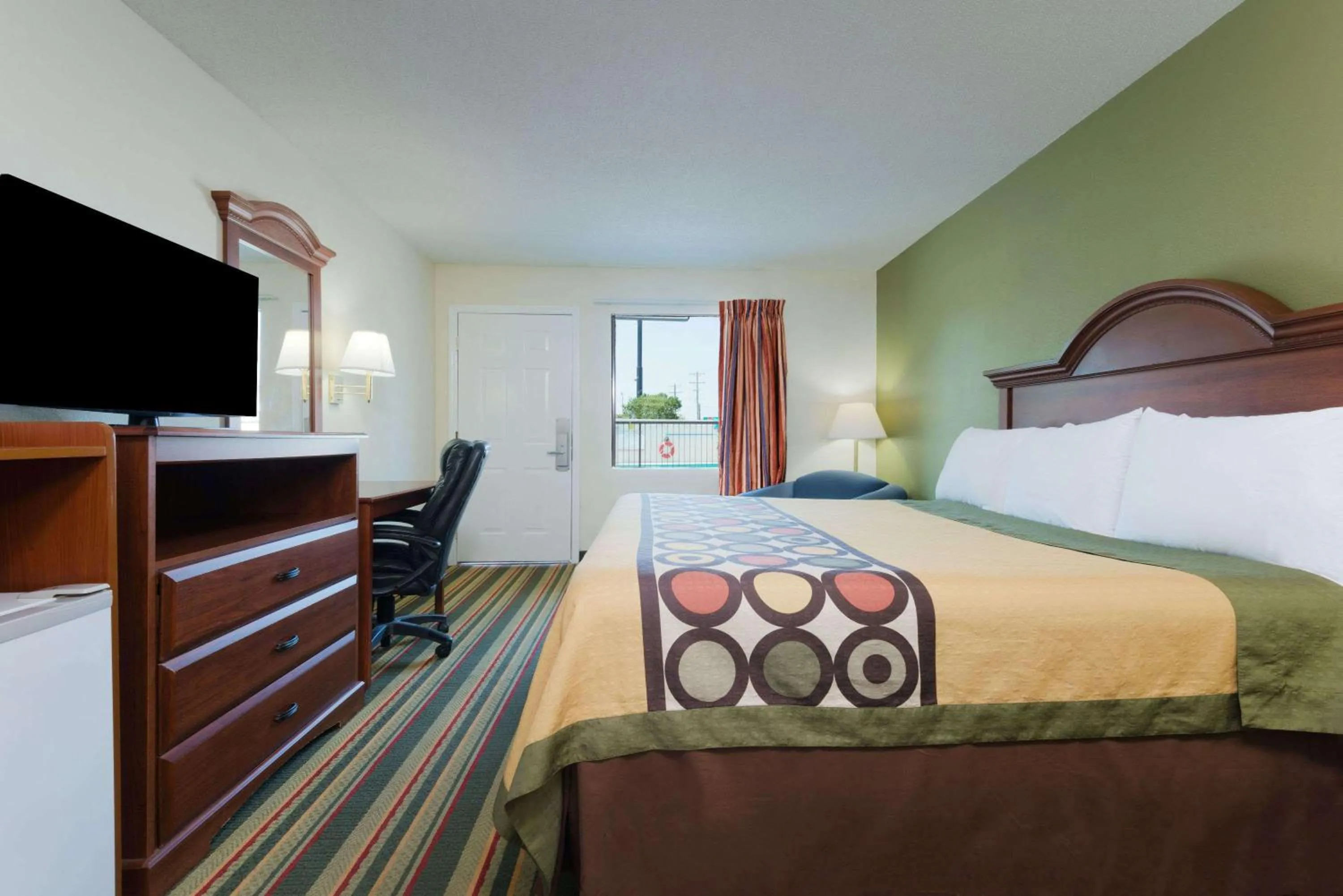 Fitness centre/facilities, Bed in Baymont by Wyndham Troy