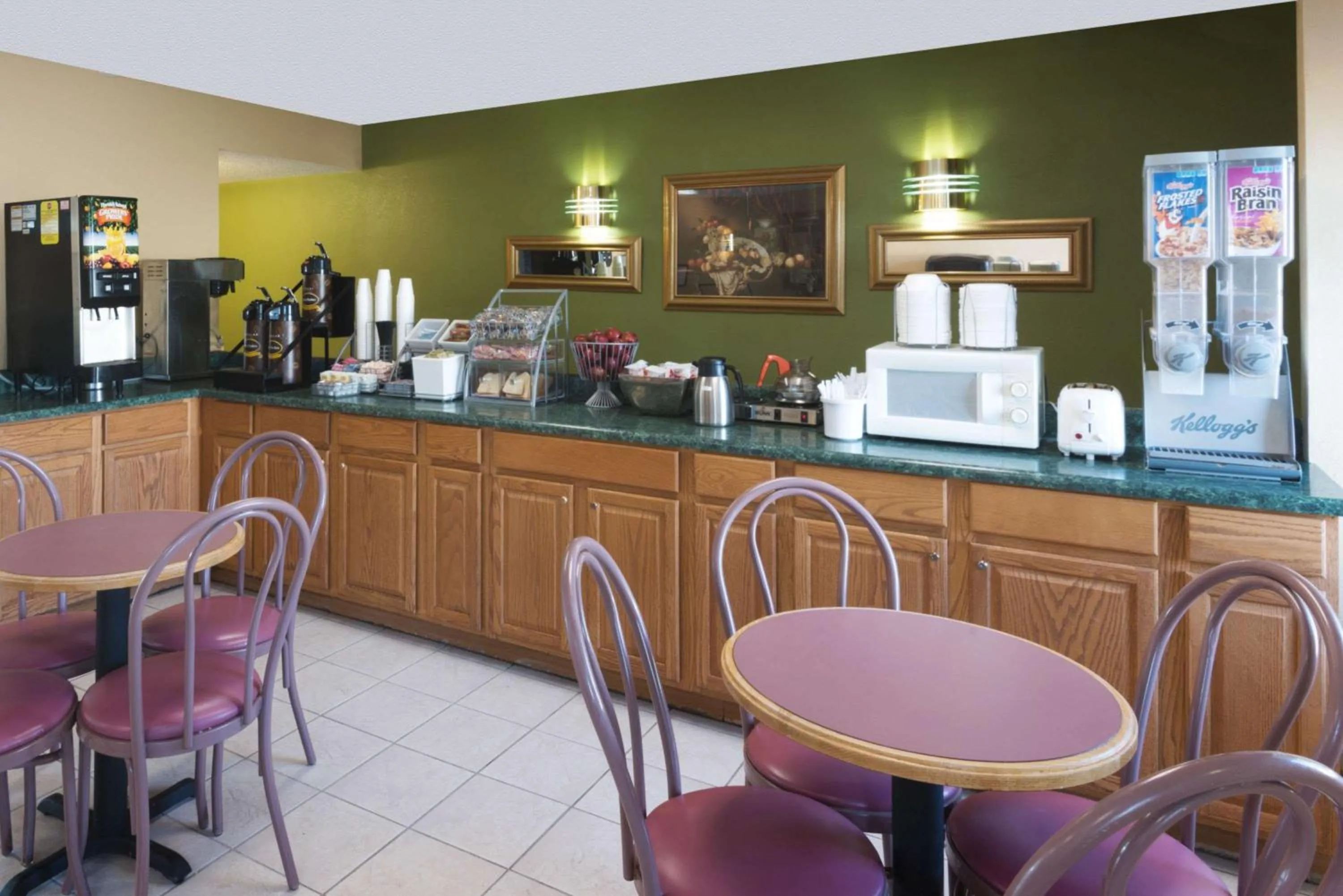 On site in Baymont by Wyndham Troy