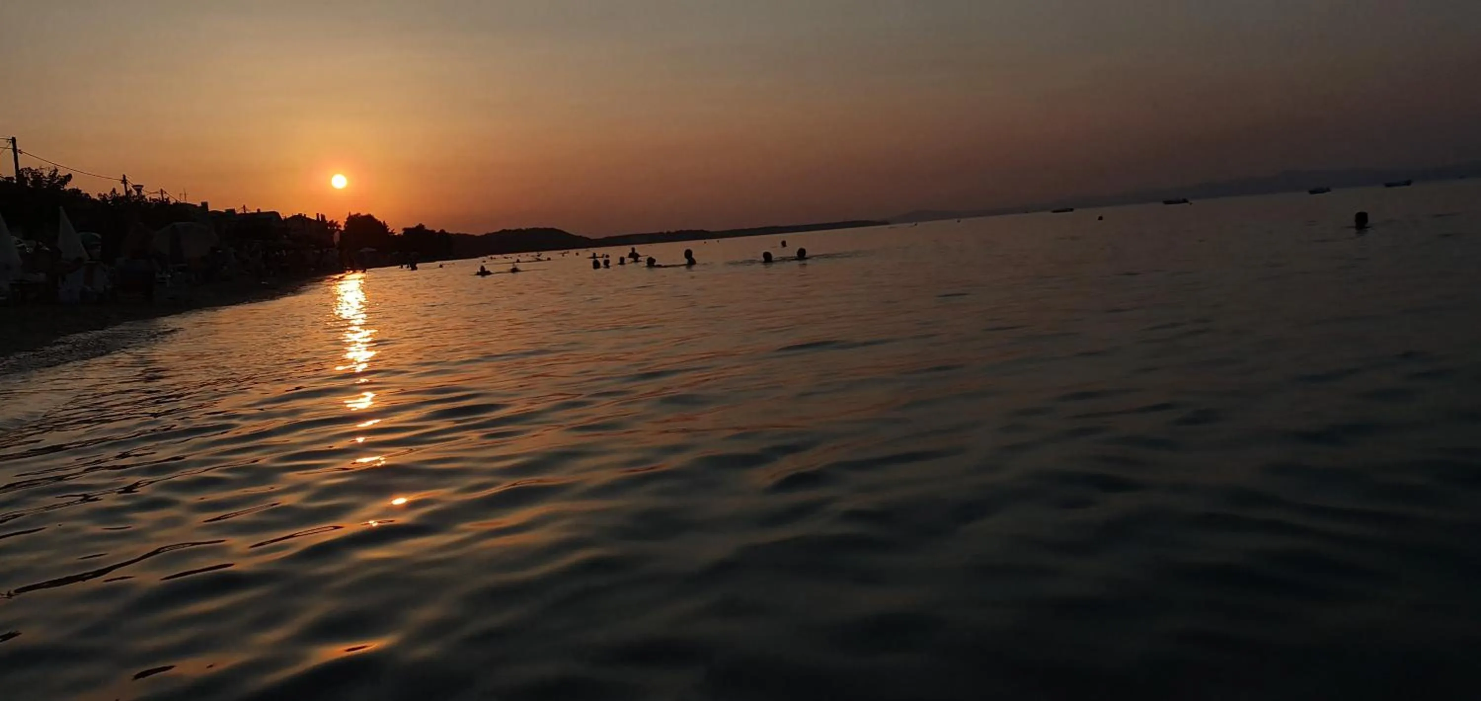Beach in Polychrono GREEN GARDENS