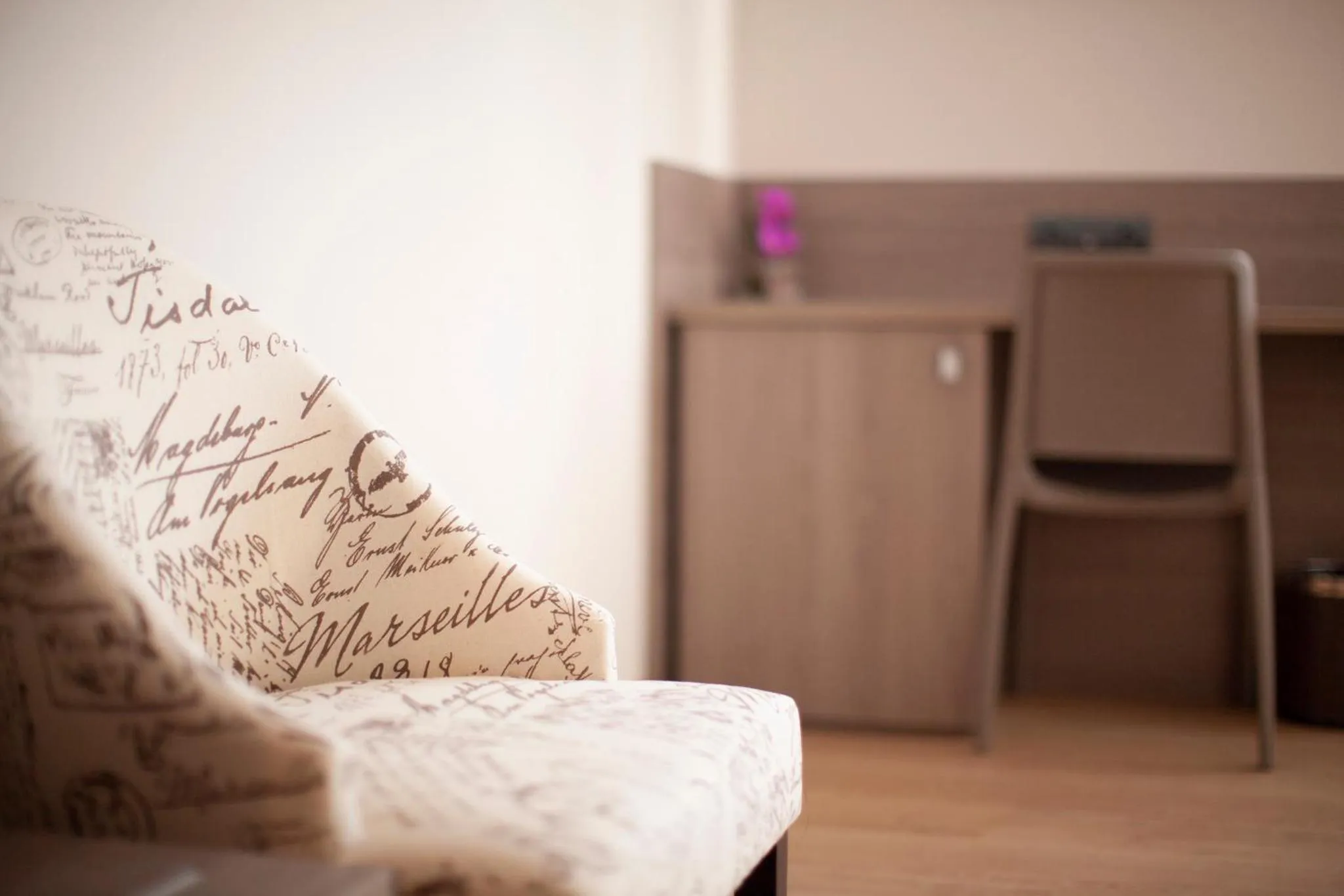 Bedroom in Hotel Mercedes