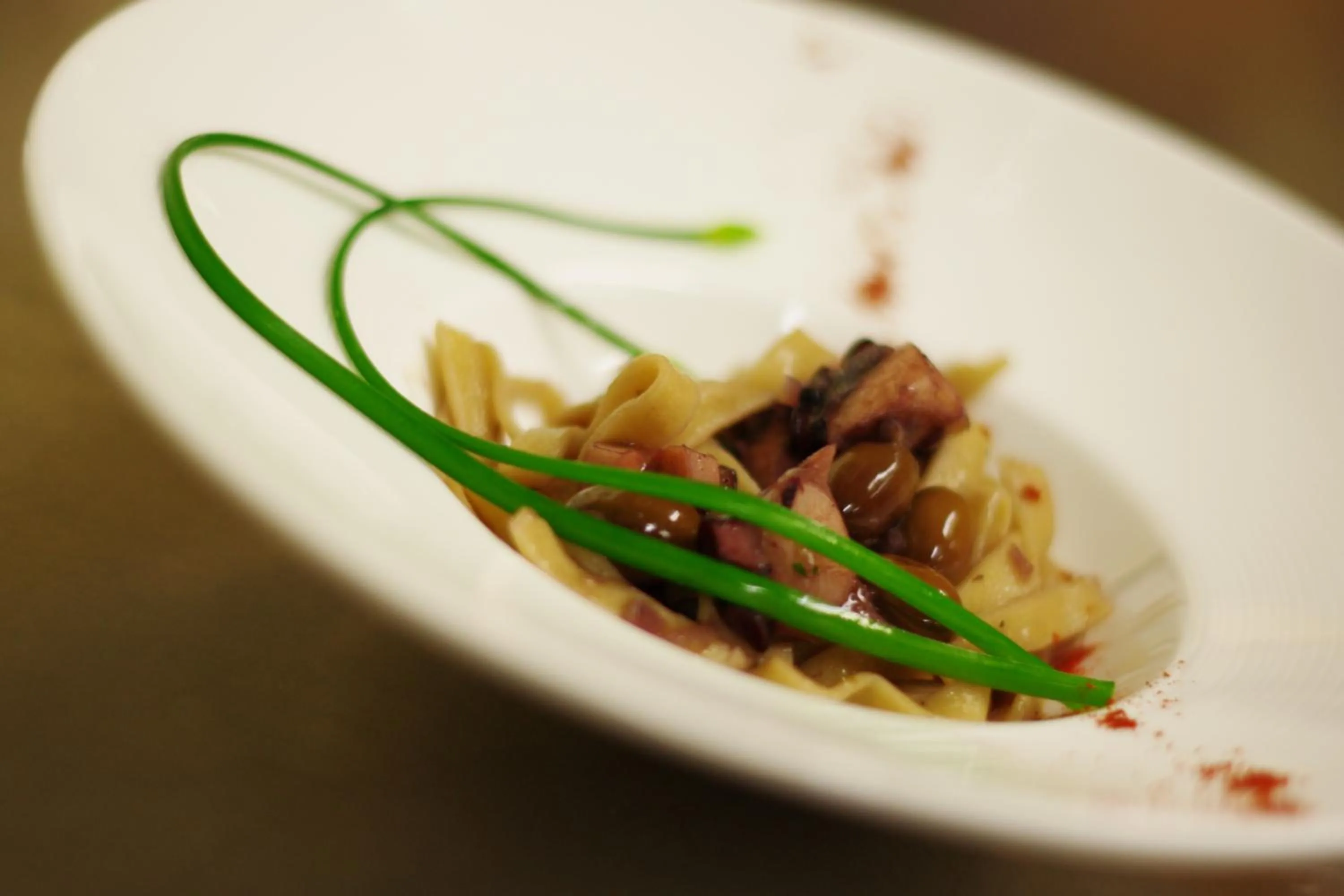 Dinner in Villa Yurimun