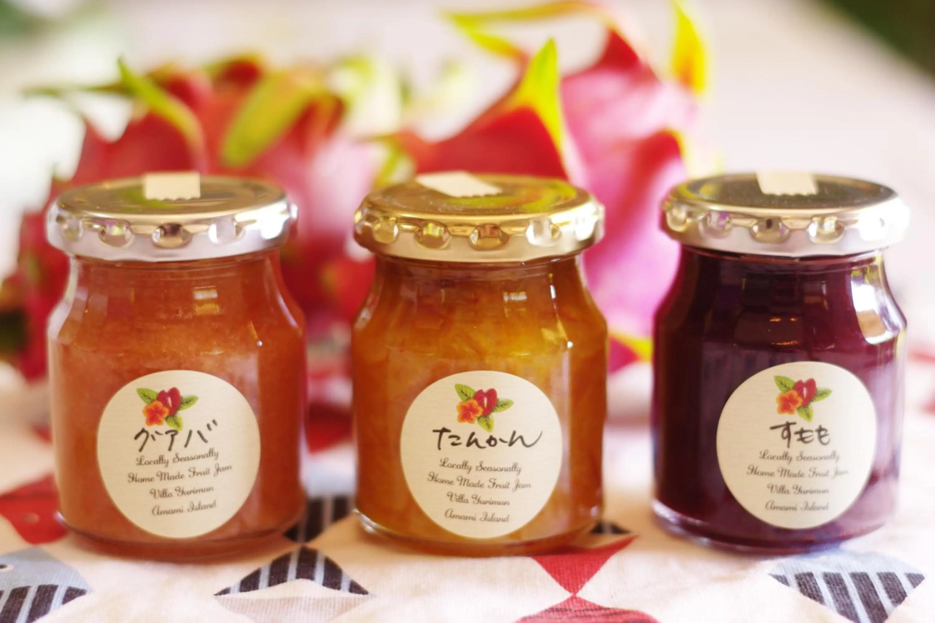 Restaurant/places to eat in Villa Yurimun