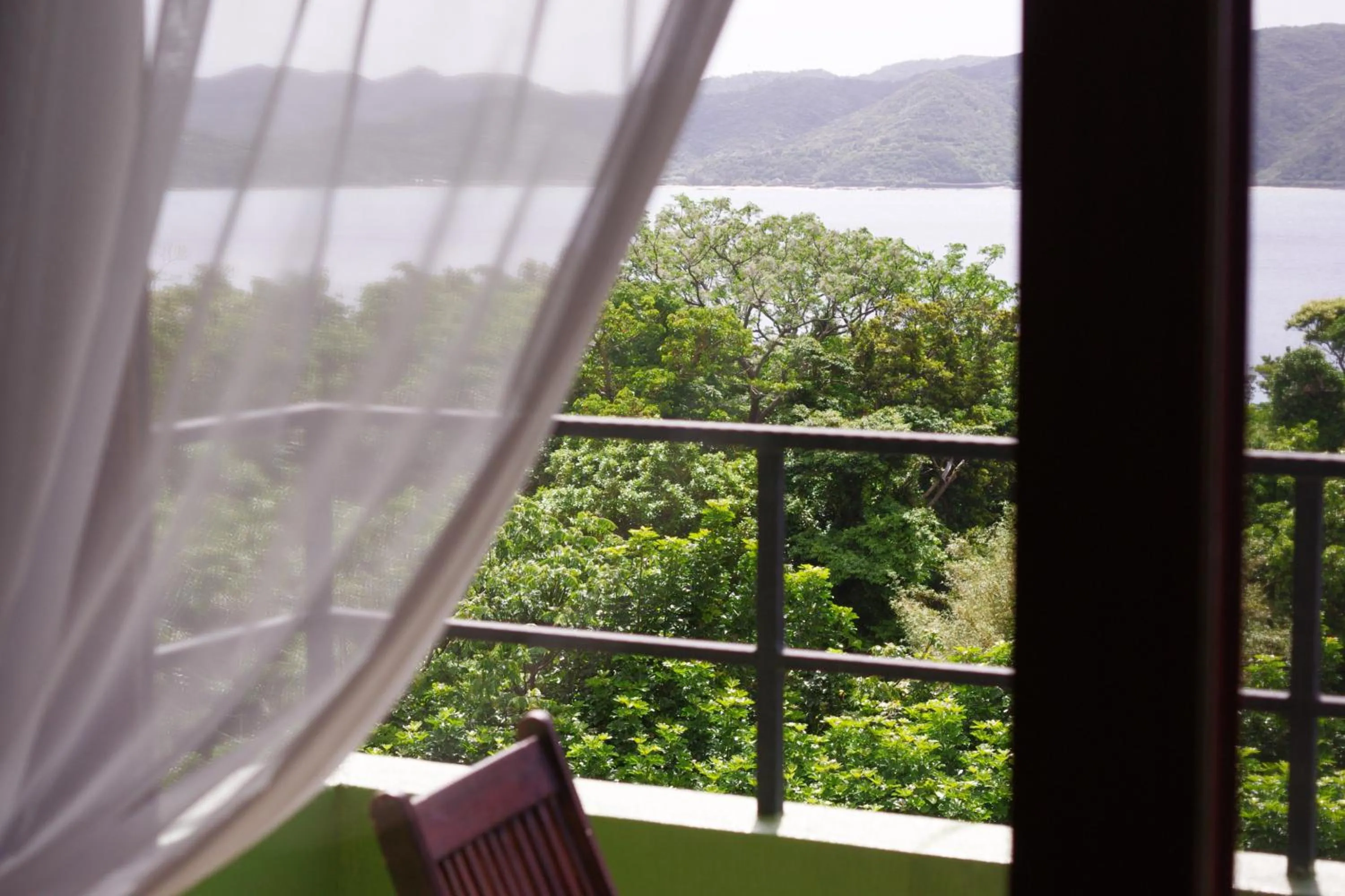 View (from property/room) in Villa Yurimun