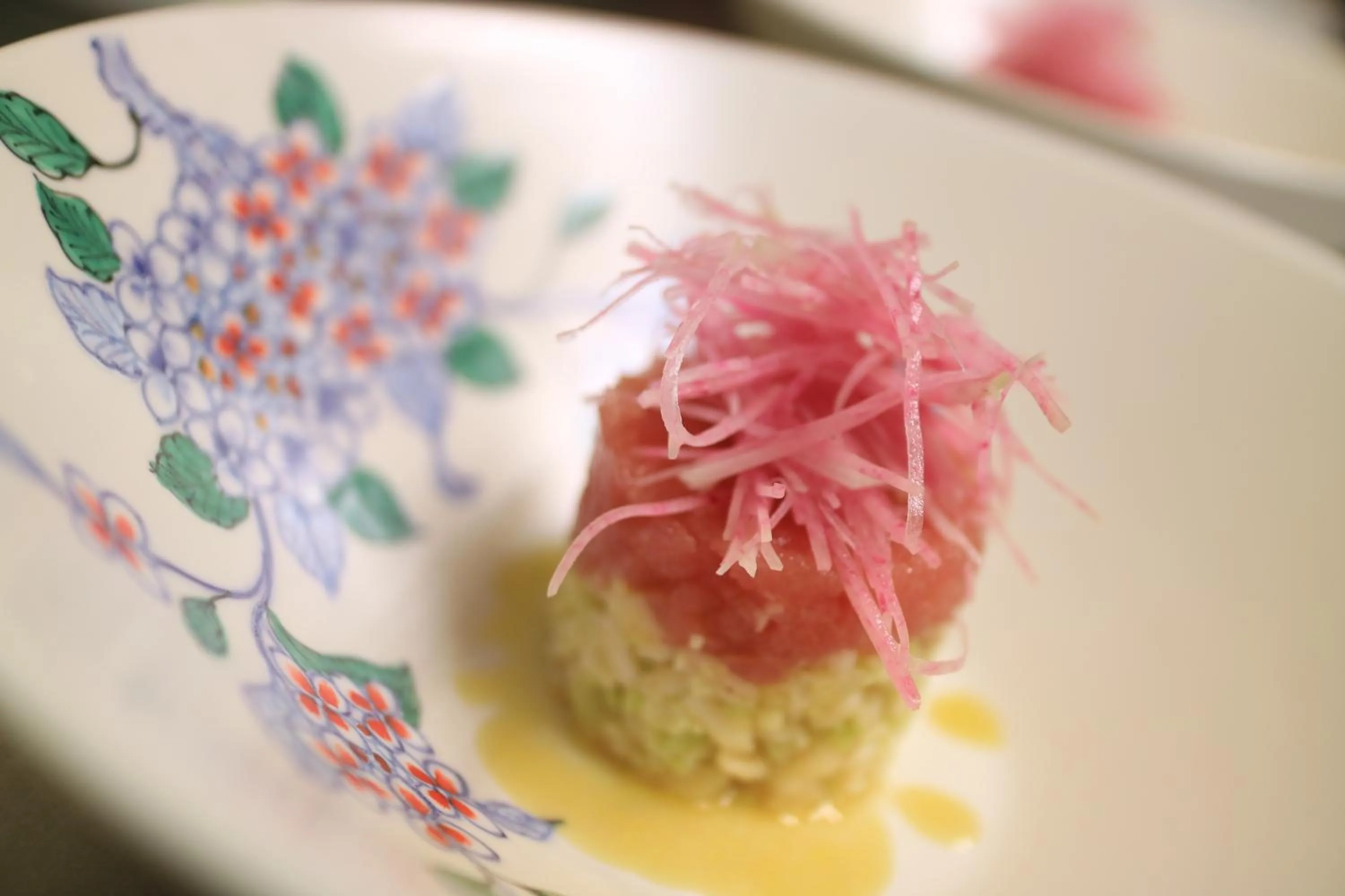 Dinner in Villa Yurimun