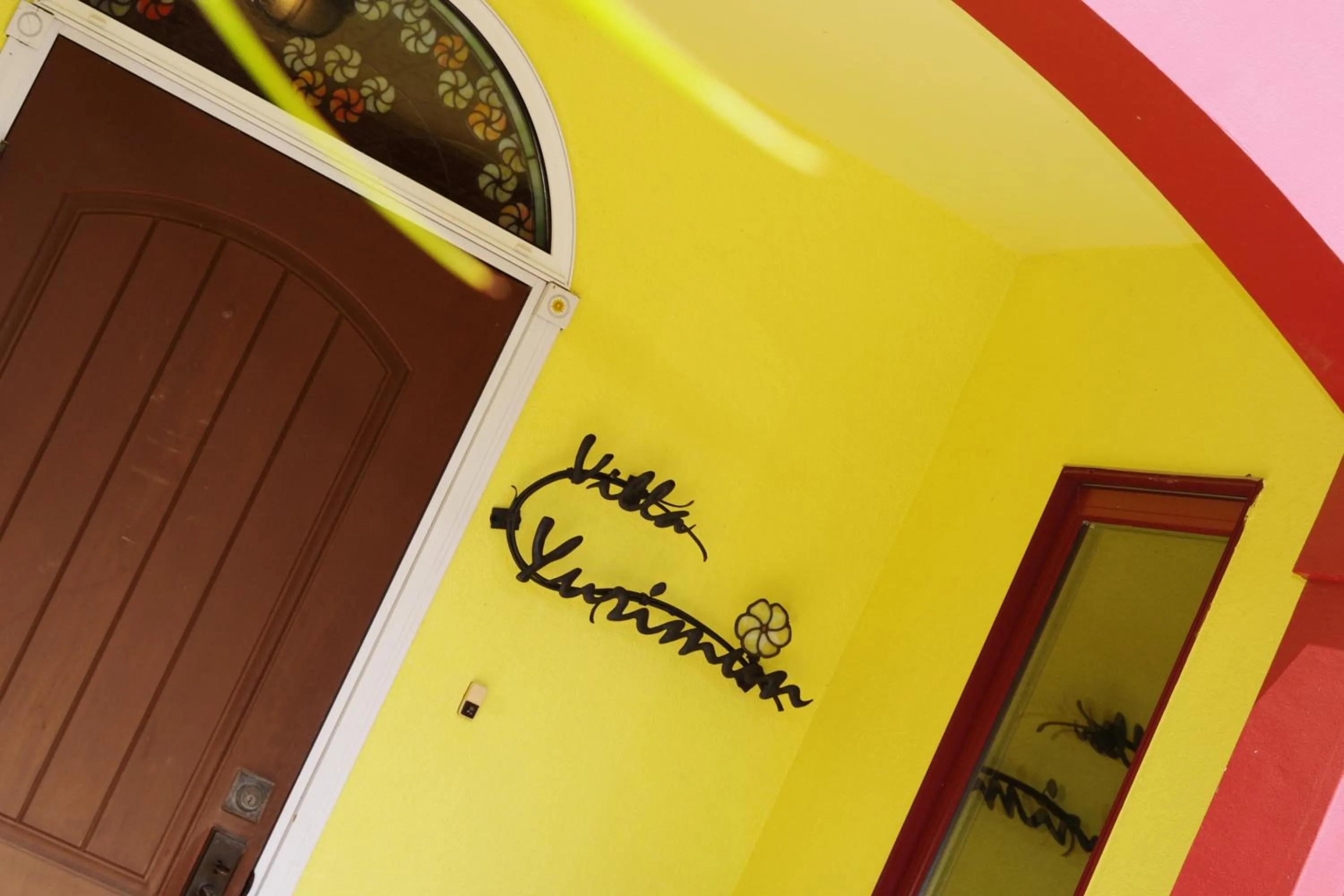 Property building in Villa Yurimun