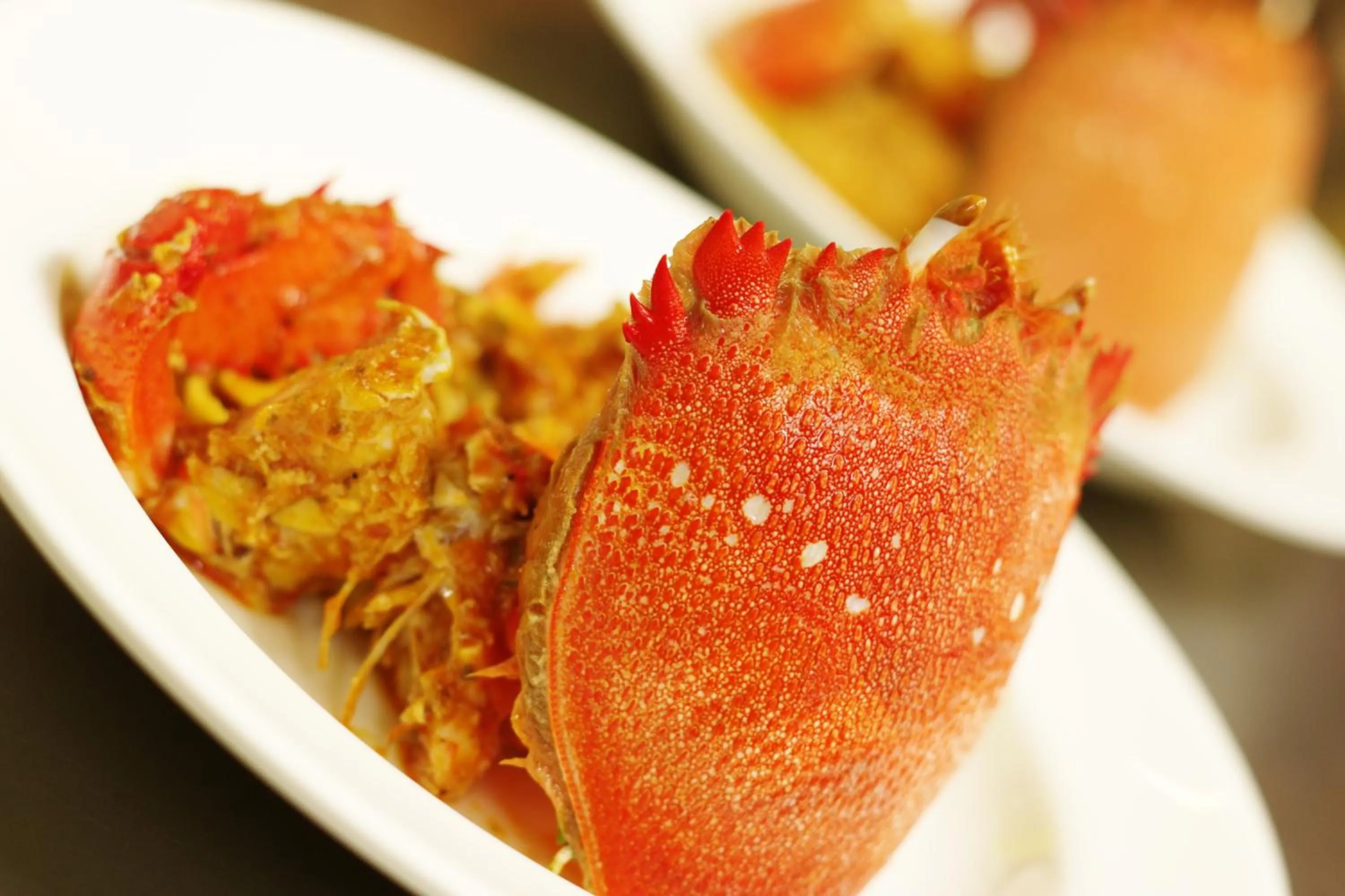 Dinner in Villa Yurimun