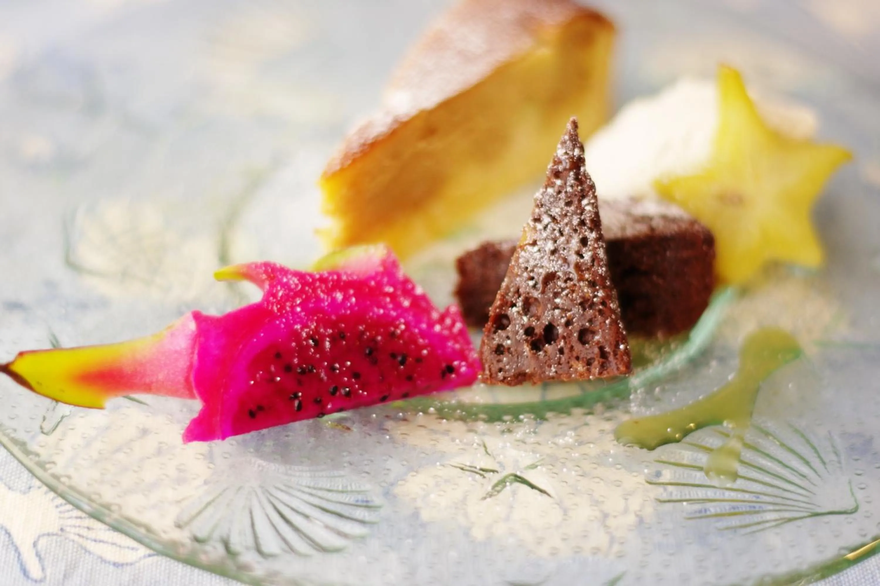 Dinner in Villa Yurimun