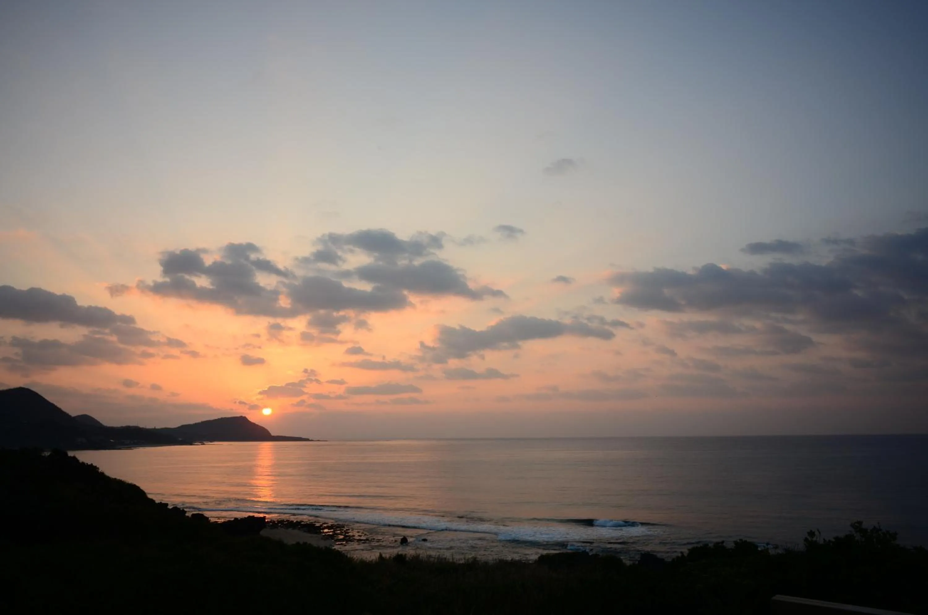 Natural landscape in Villa Yurimun