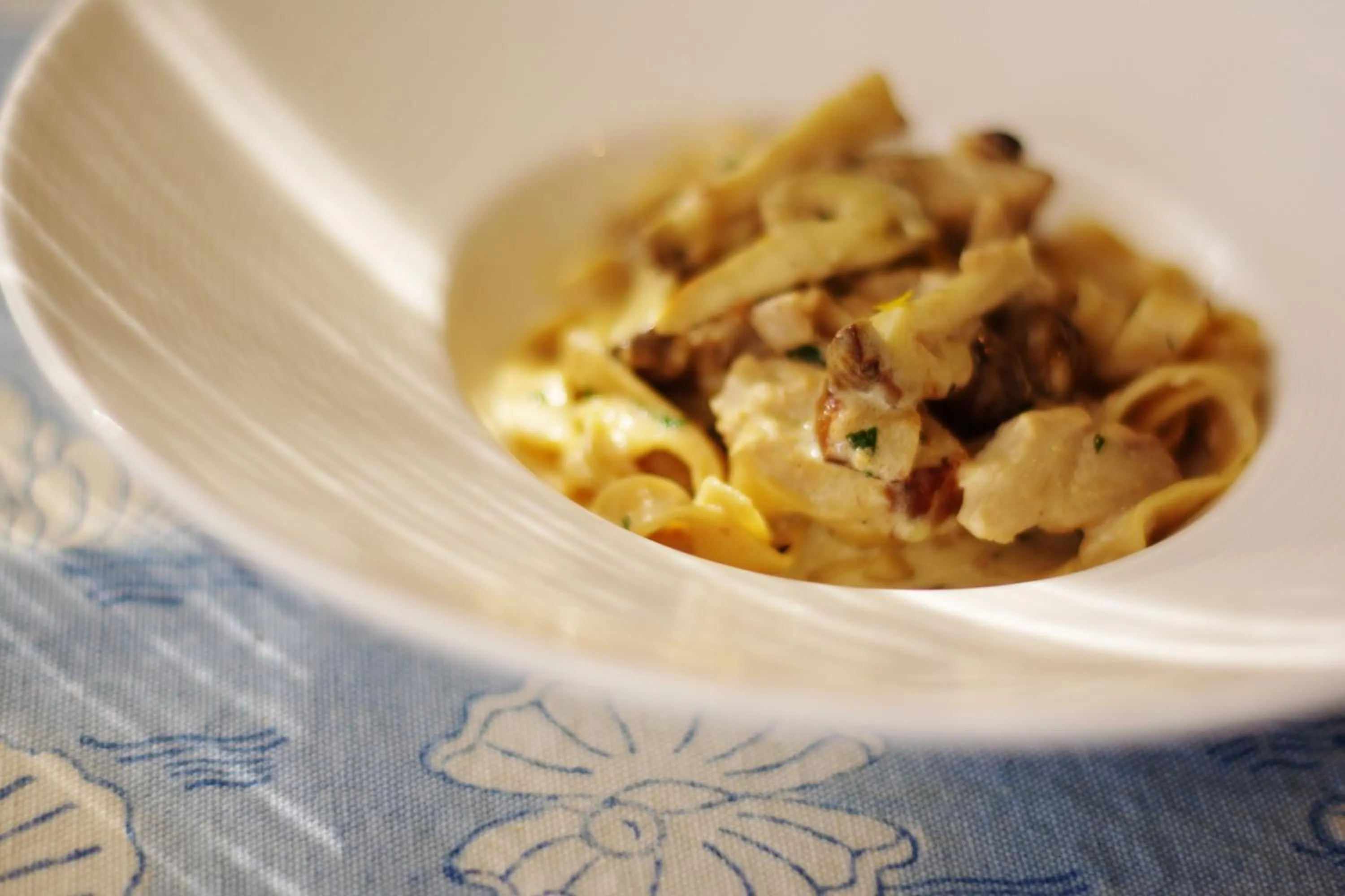 Dinner in Villa Yurimun