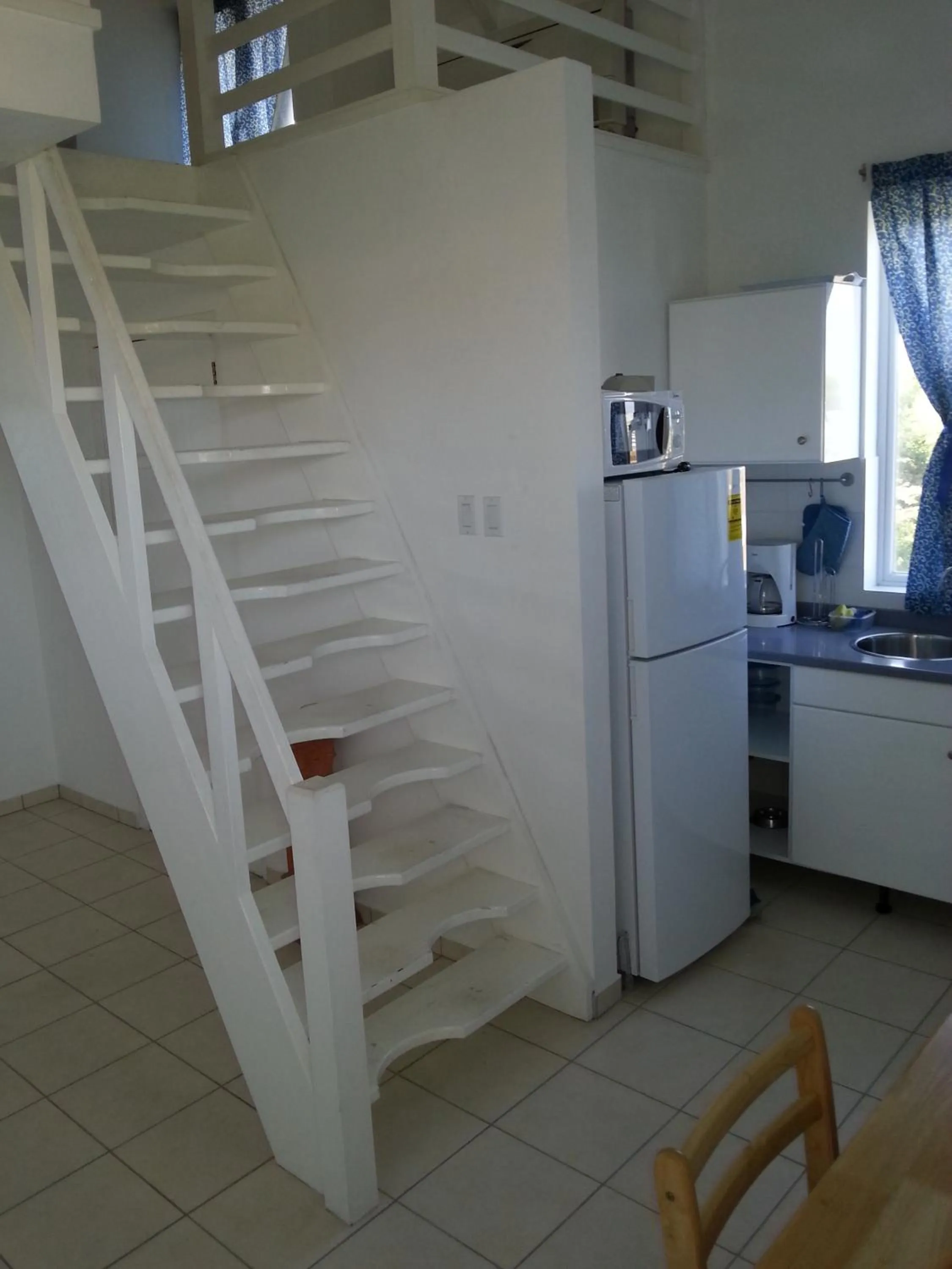 Decorative detail in Orange Rembrandt Studio Apartments