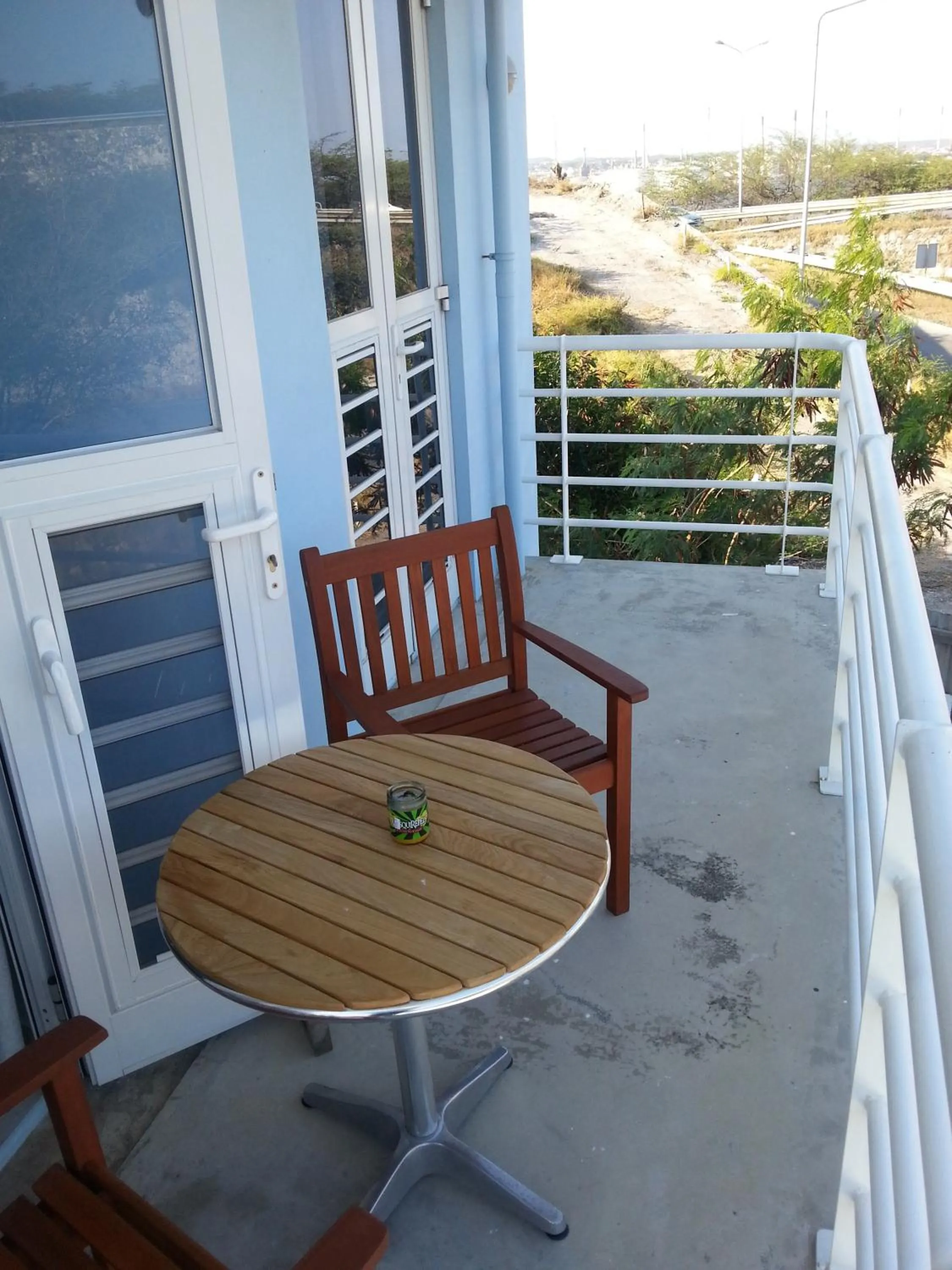 Day in Orange Rembrandt Studio Apartments