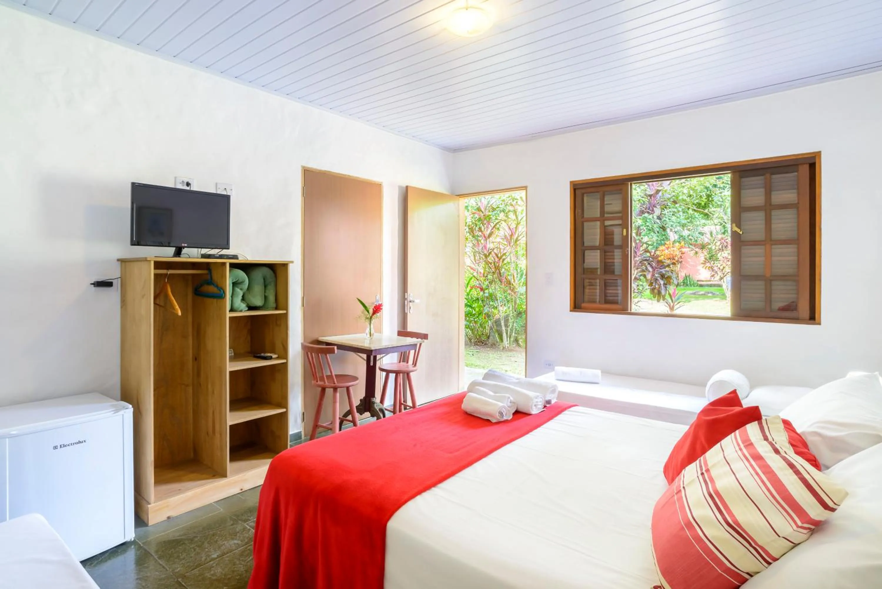 Quarto Master in VELINN Pousada Bromelias