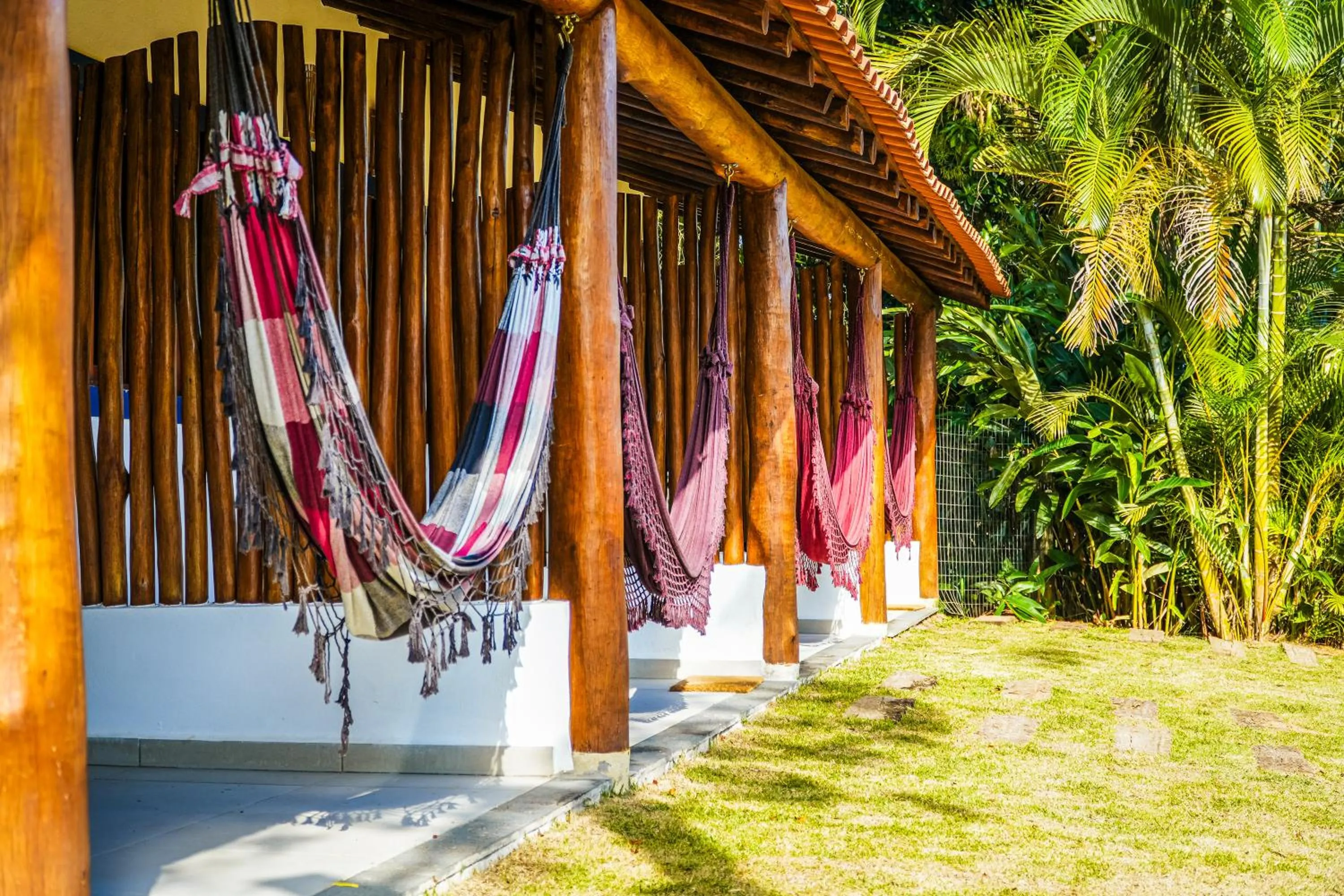 Day in VELINN Pousada Bromelias