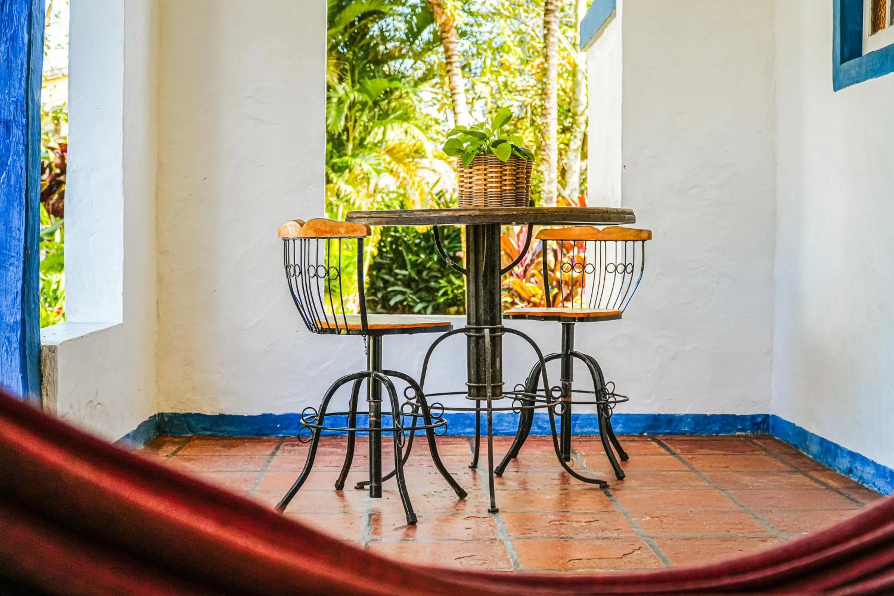 Day in VELINN Pousada Bromelias