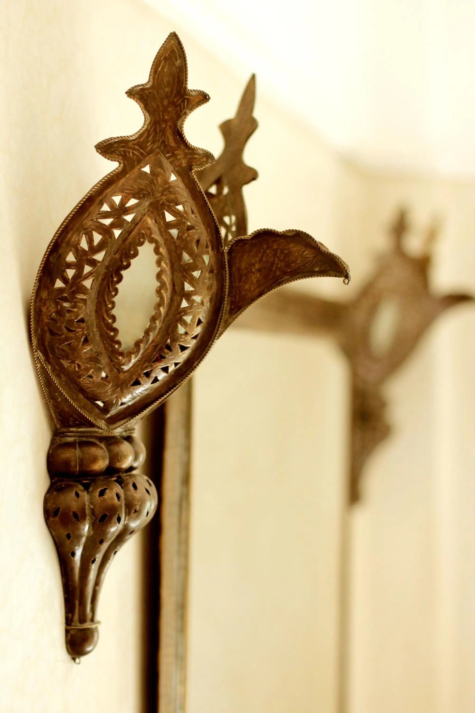 Bathroom in Riad Palacio De Las Especias