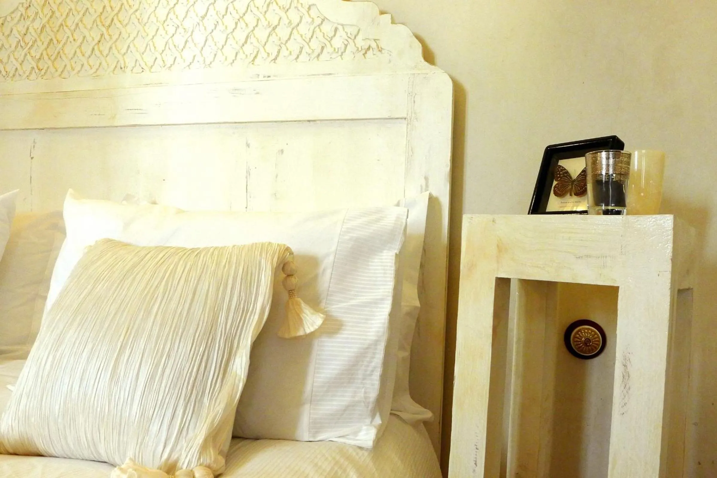 Bed in Riad Palacio De Las Especias