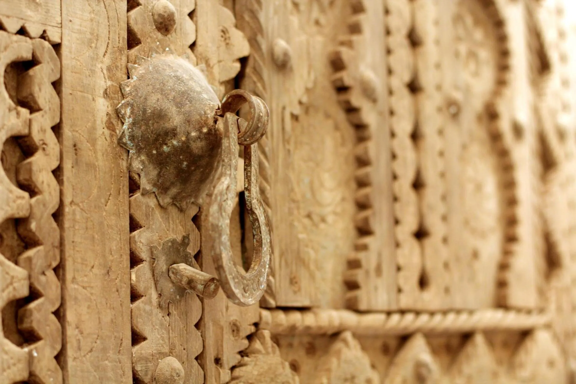 Bed in Riad Palacio De Las Especias