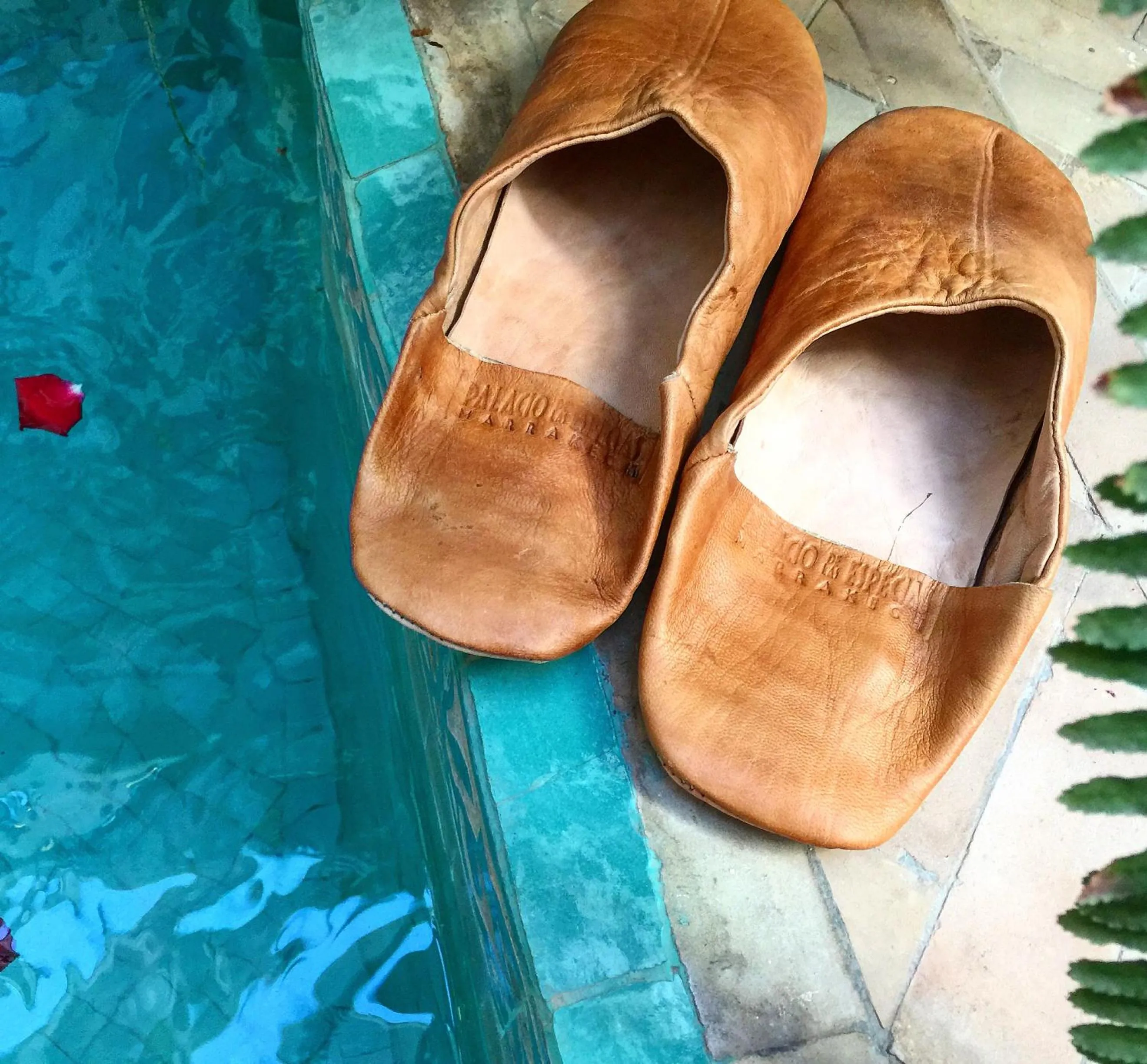 Decorative detail in Riad Palacio De Las Especias