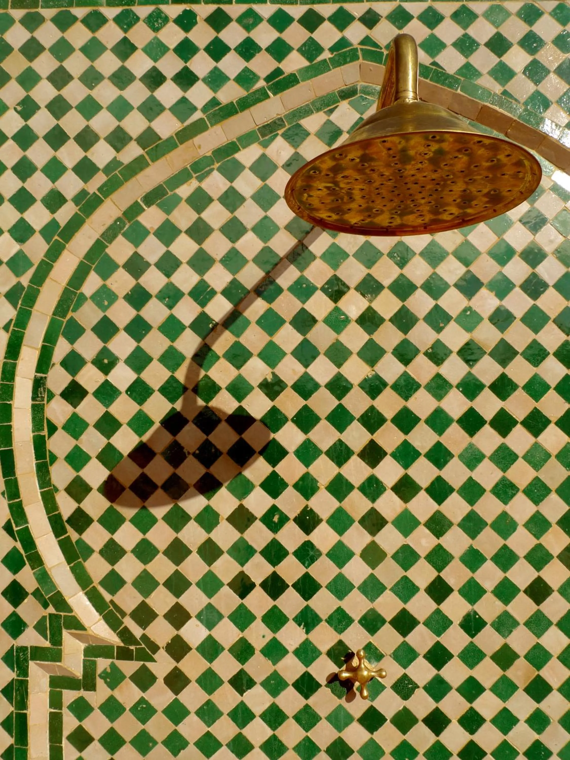 Balcony/Terrace in Riad Palacio De Las Especias