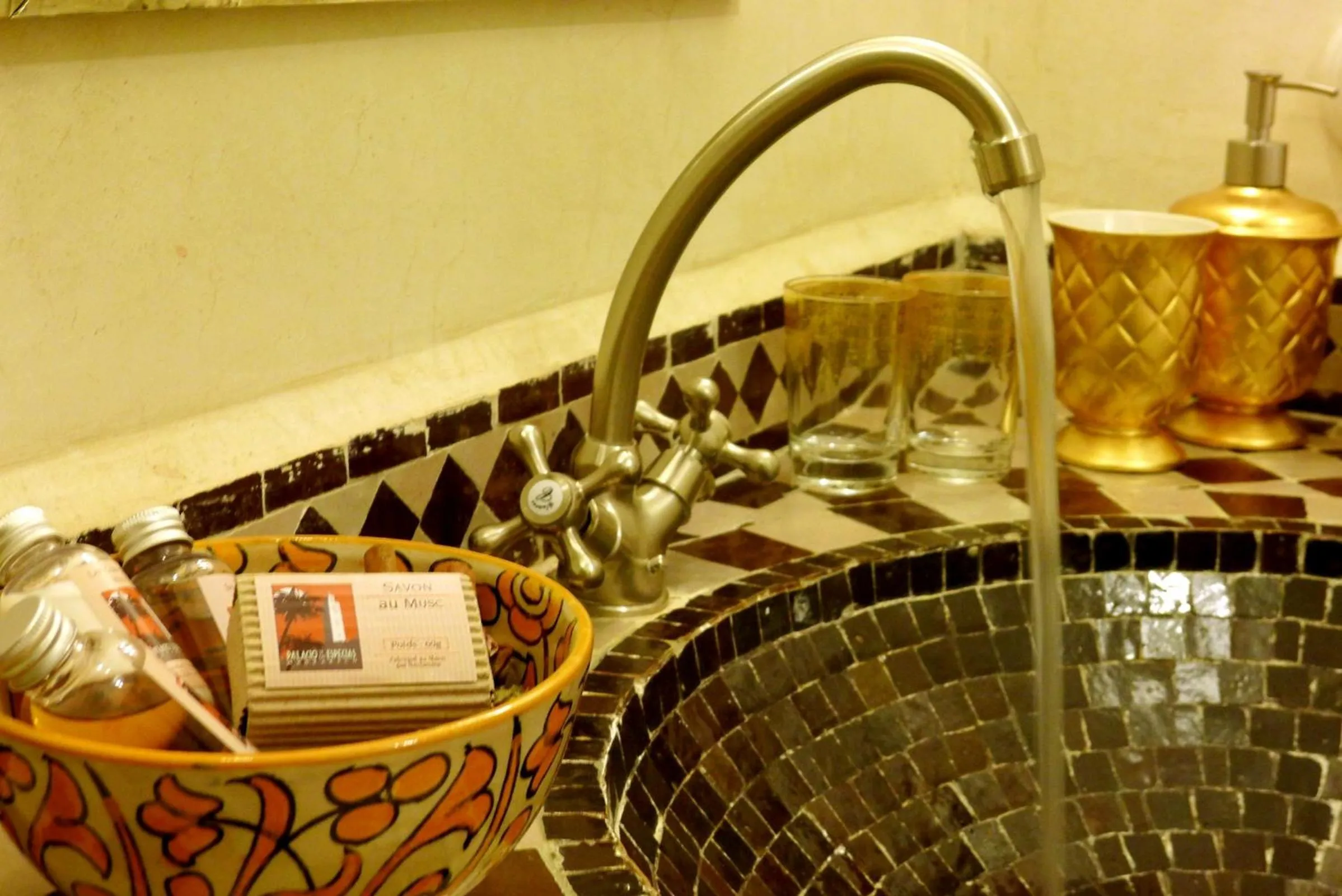 Bathroom in Riad Palacio De Las Especias