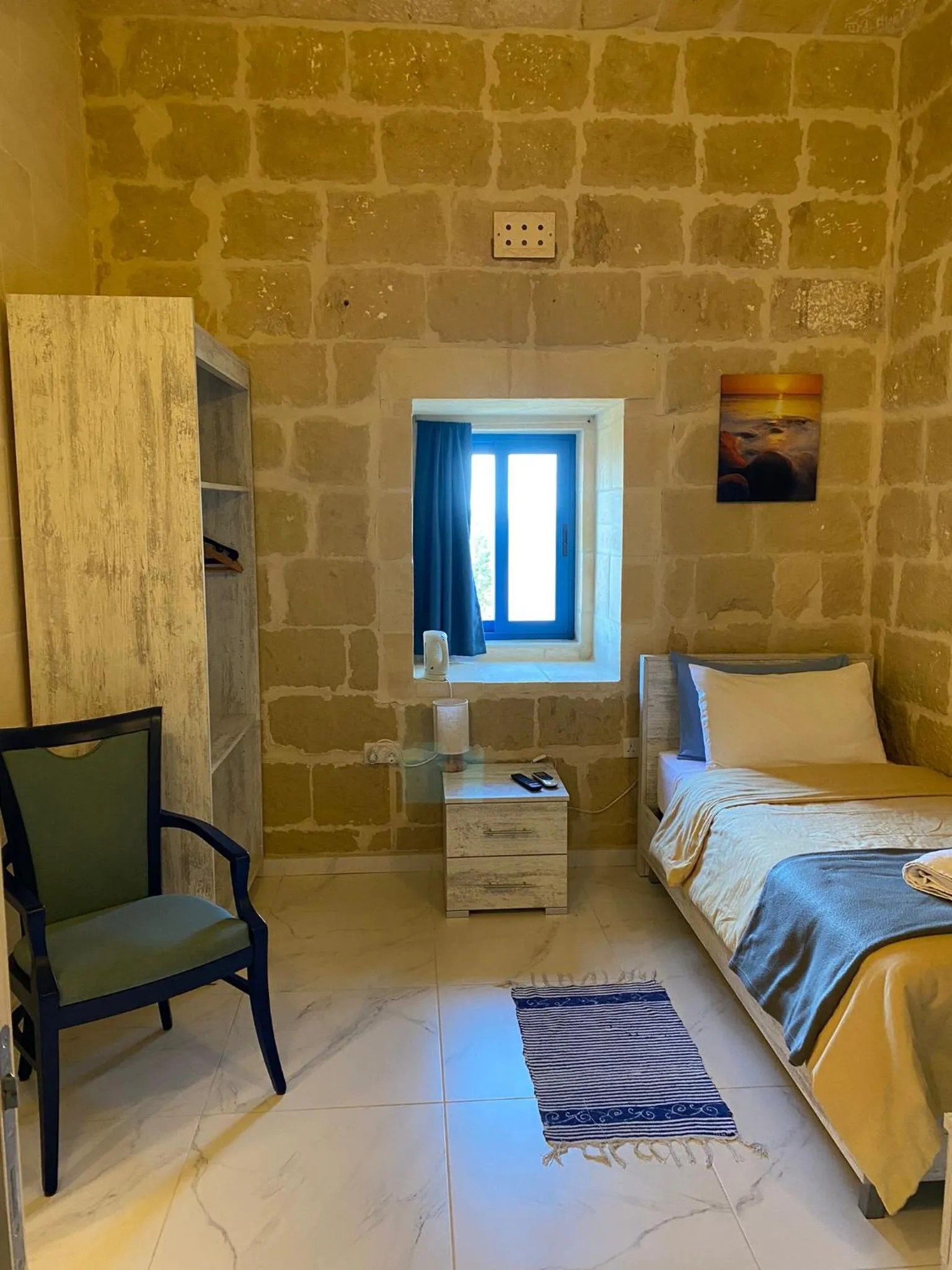 Bedroom in Fiftyfour West Boutique Living