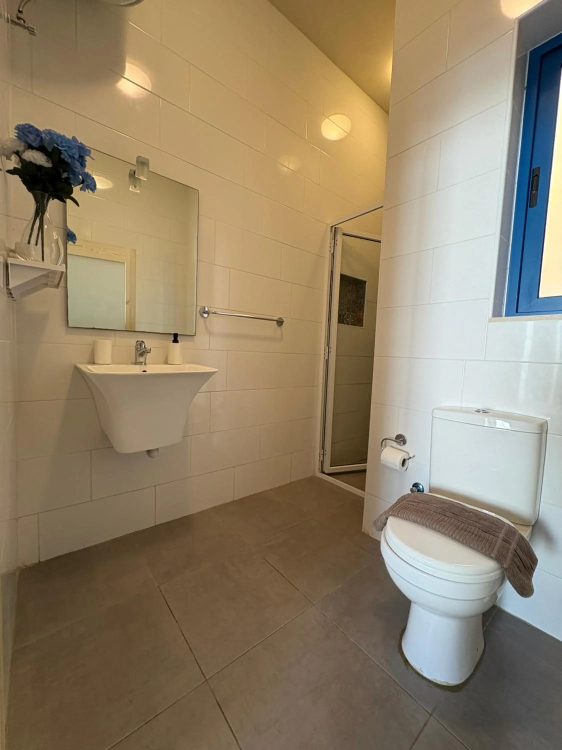Bathroom in Fiftyfour West Boutique Living