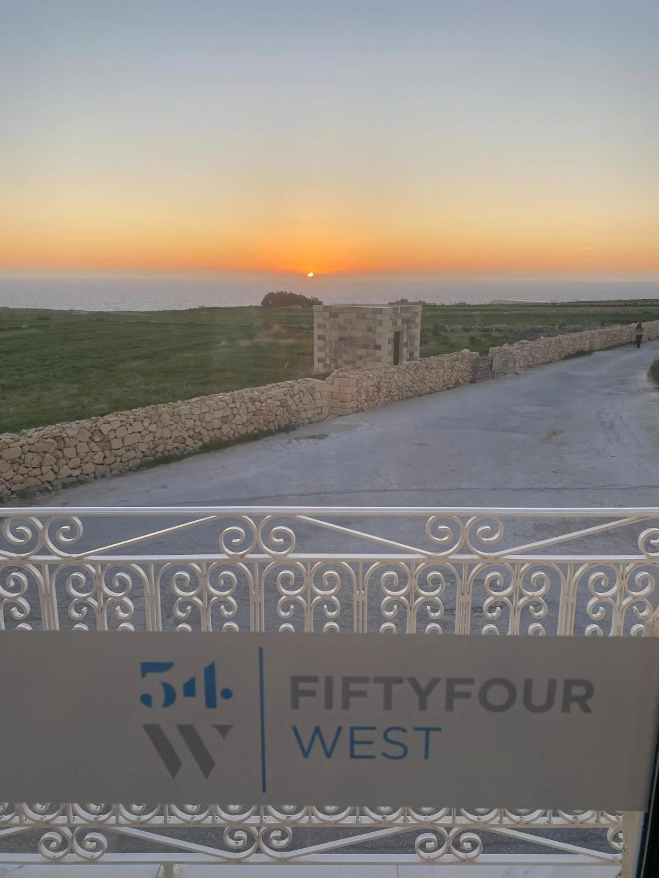 Sea view in Fiftyfour West Boutique Living