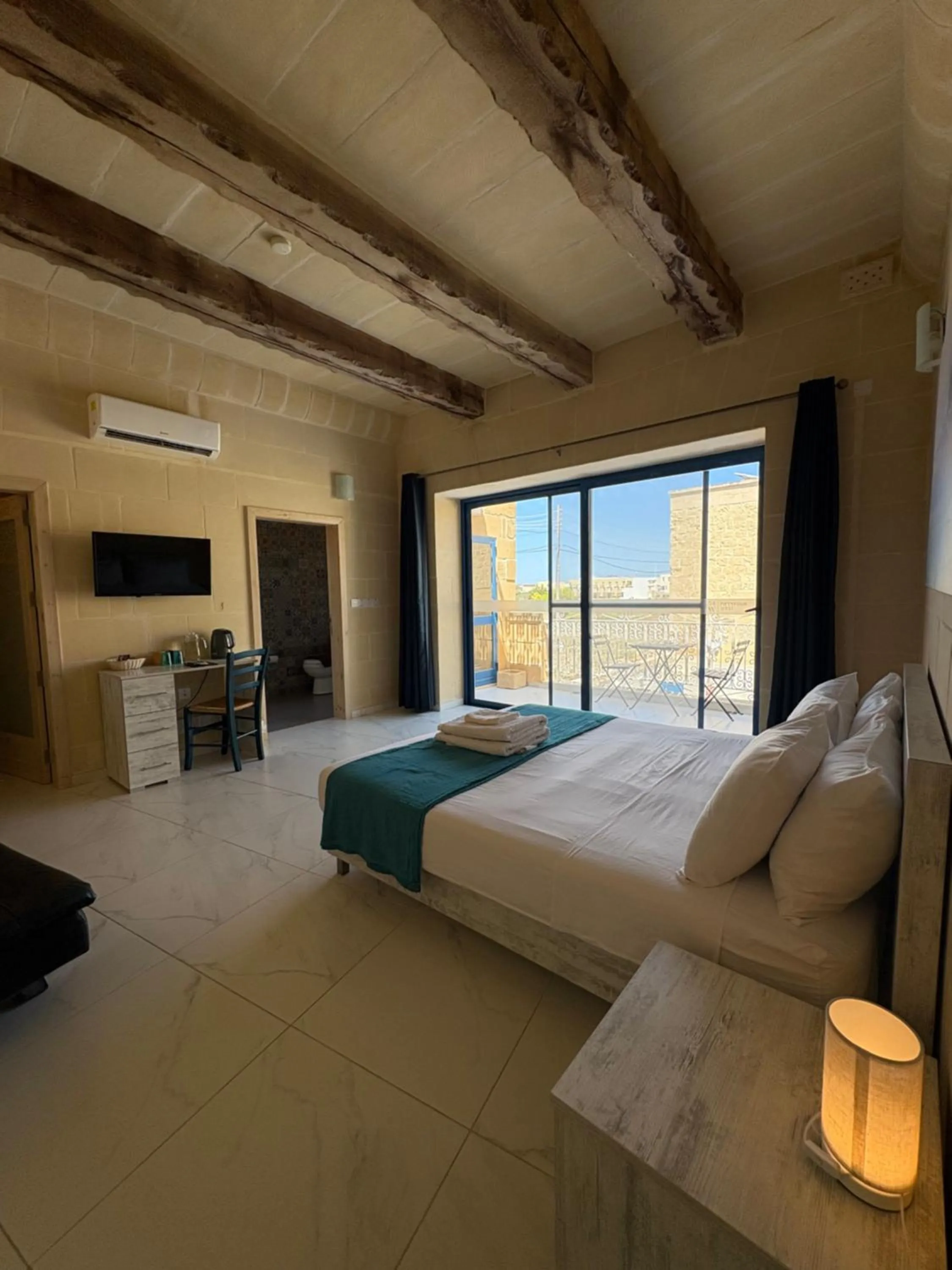 Bedroom in Fiftyfour West Boutique Living