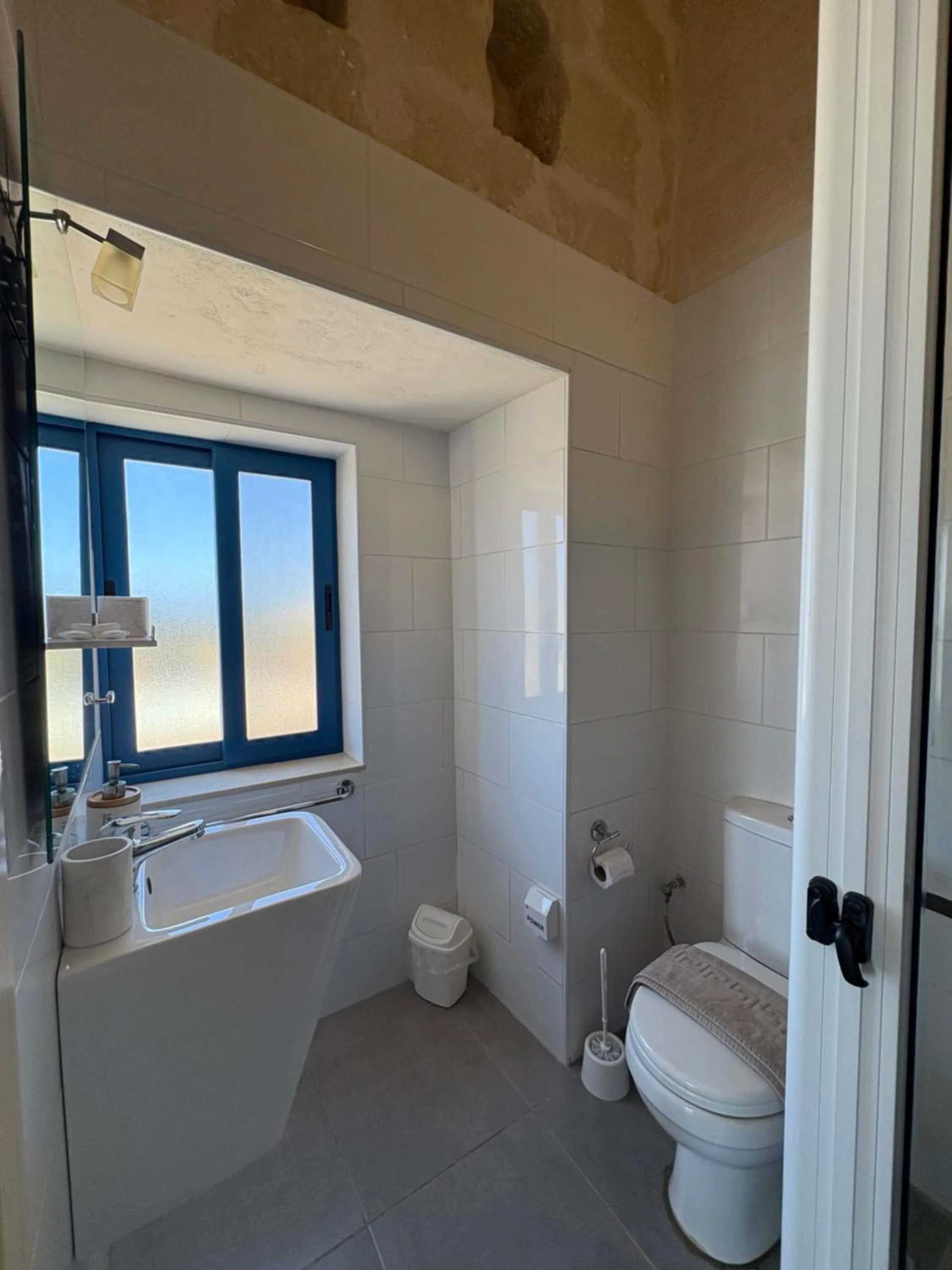 Bathroom in Fiftyfour West Boutique Living