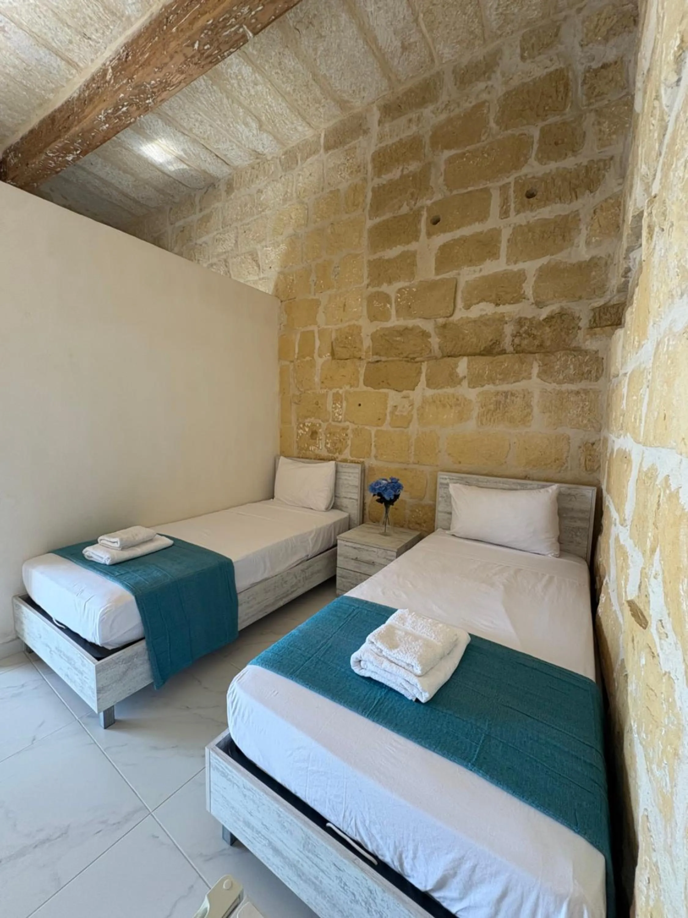 Bed in Fiftyfour West Boutique Living