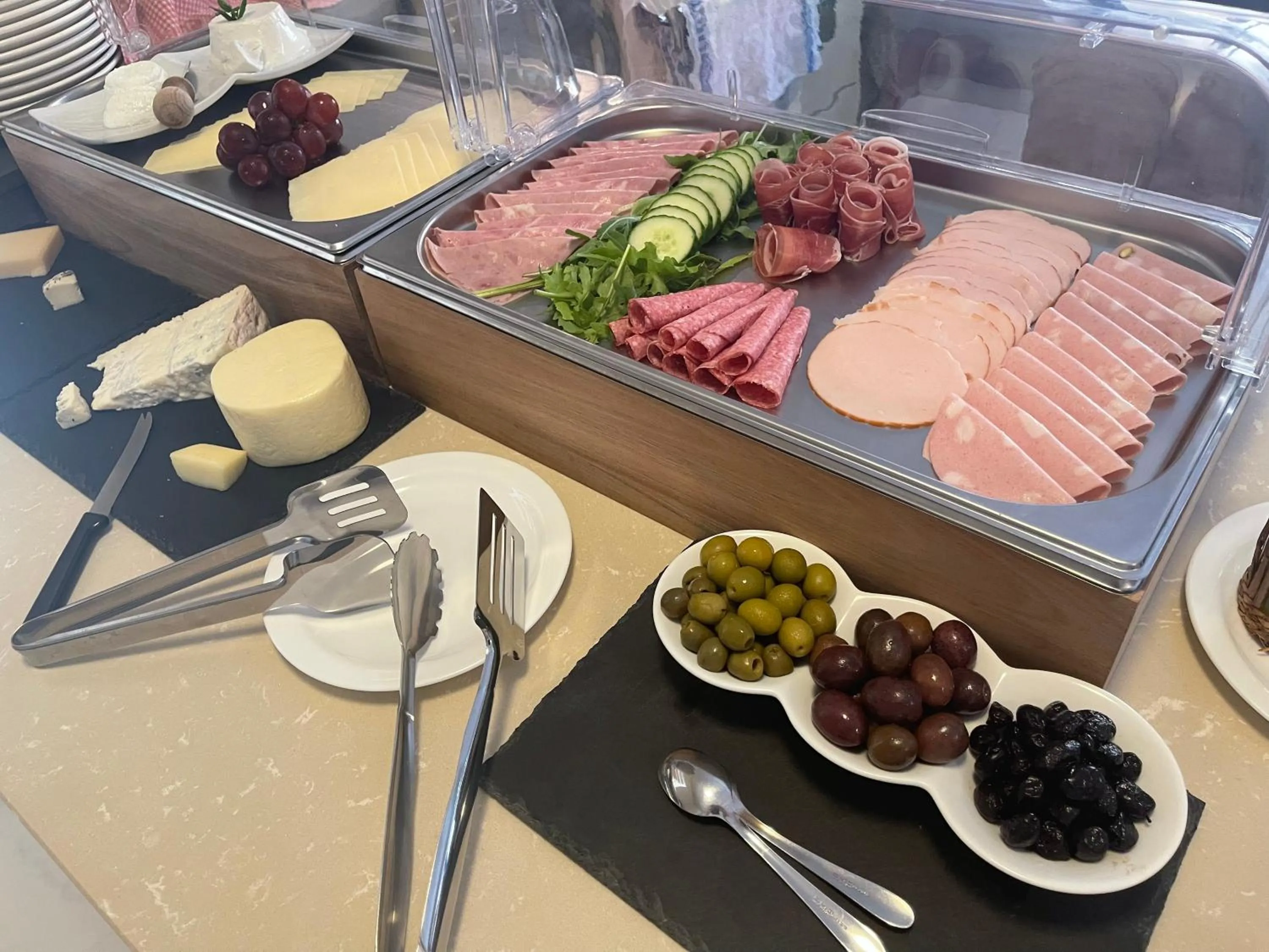 Breakfast in Fiftyfour West Boutique Living