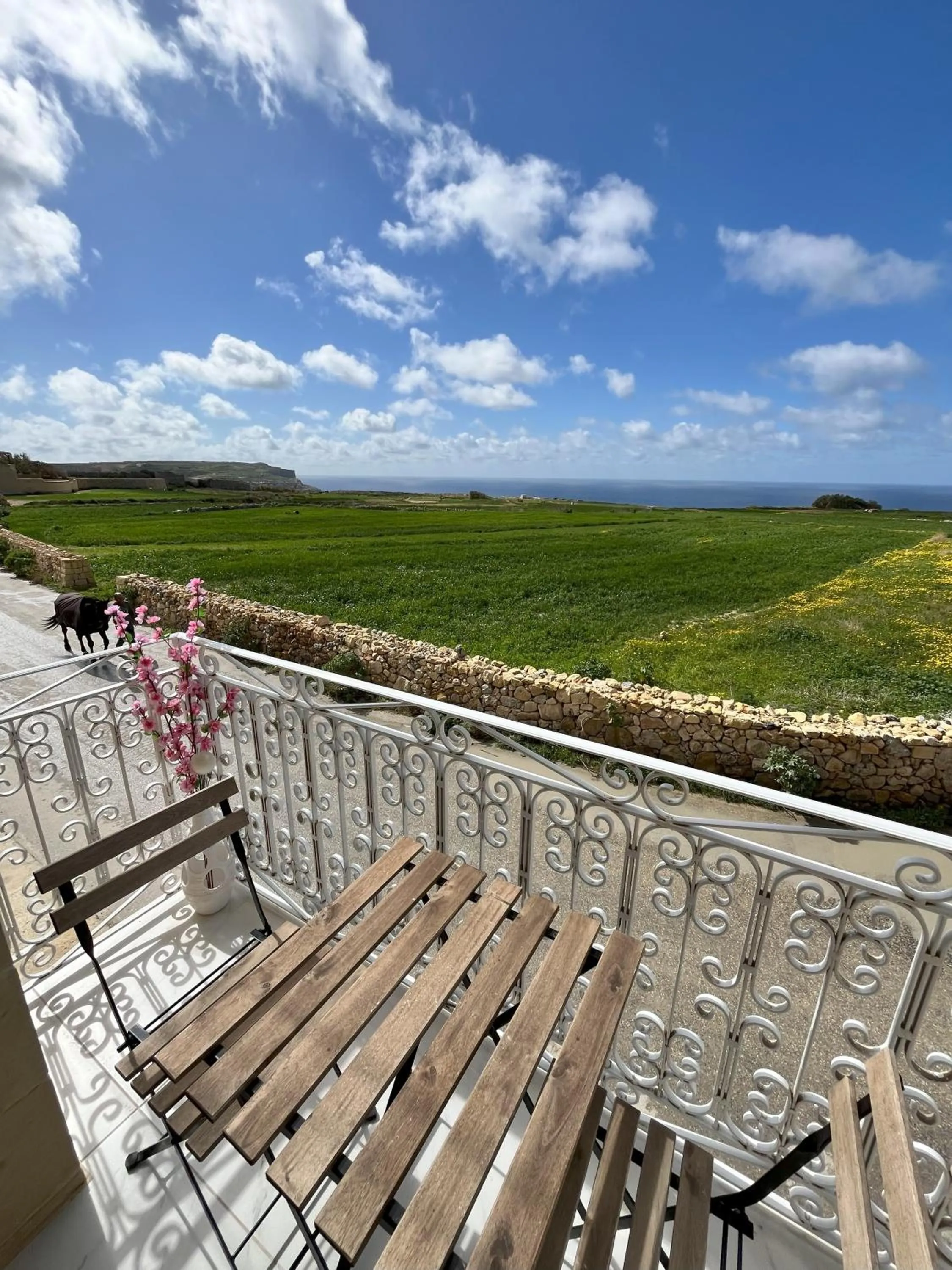 Sea view in Fiftyfour West Boutique Living