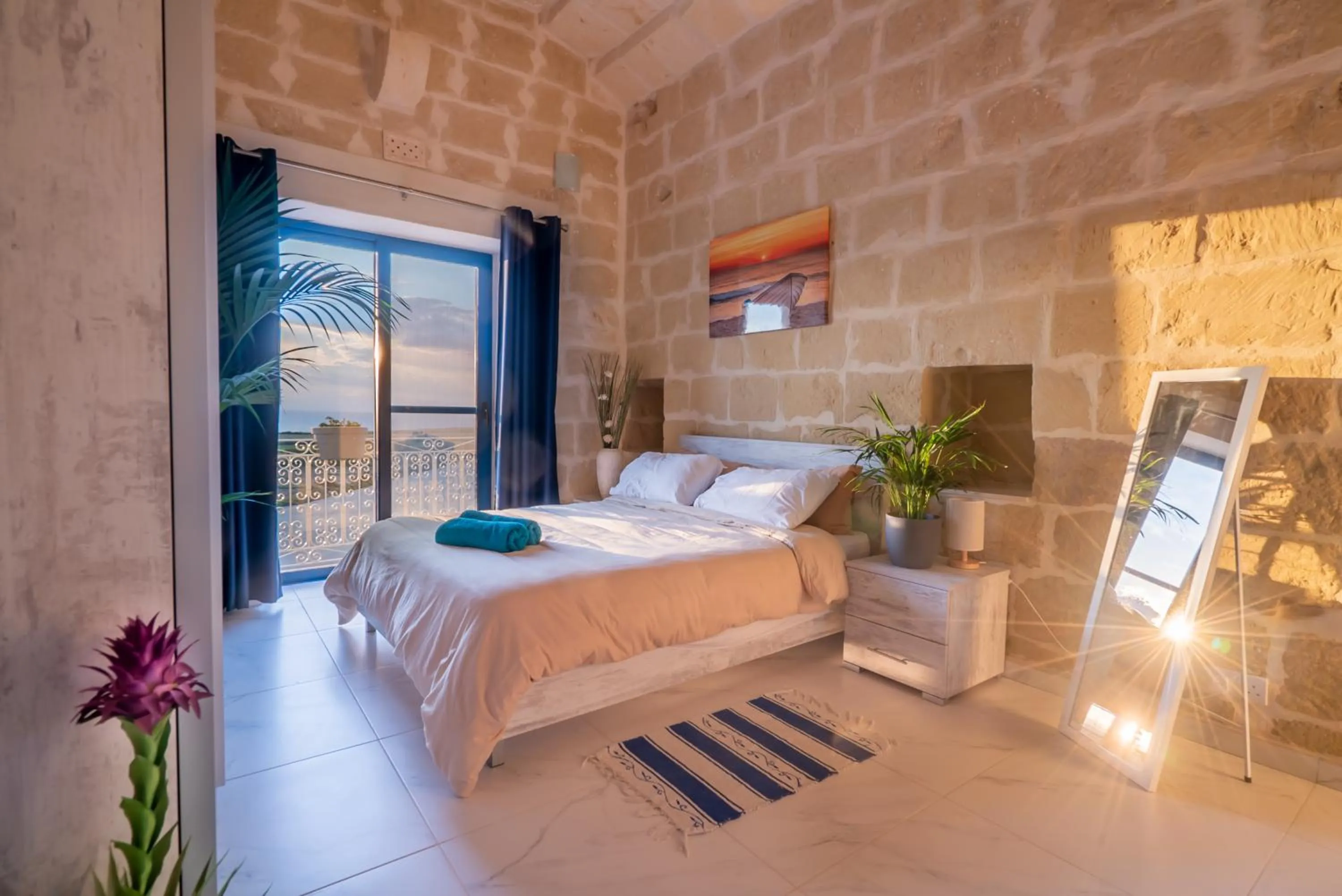 Balcony/Terrace in Fiftyfour West Boutique Living