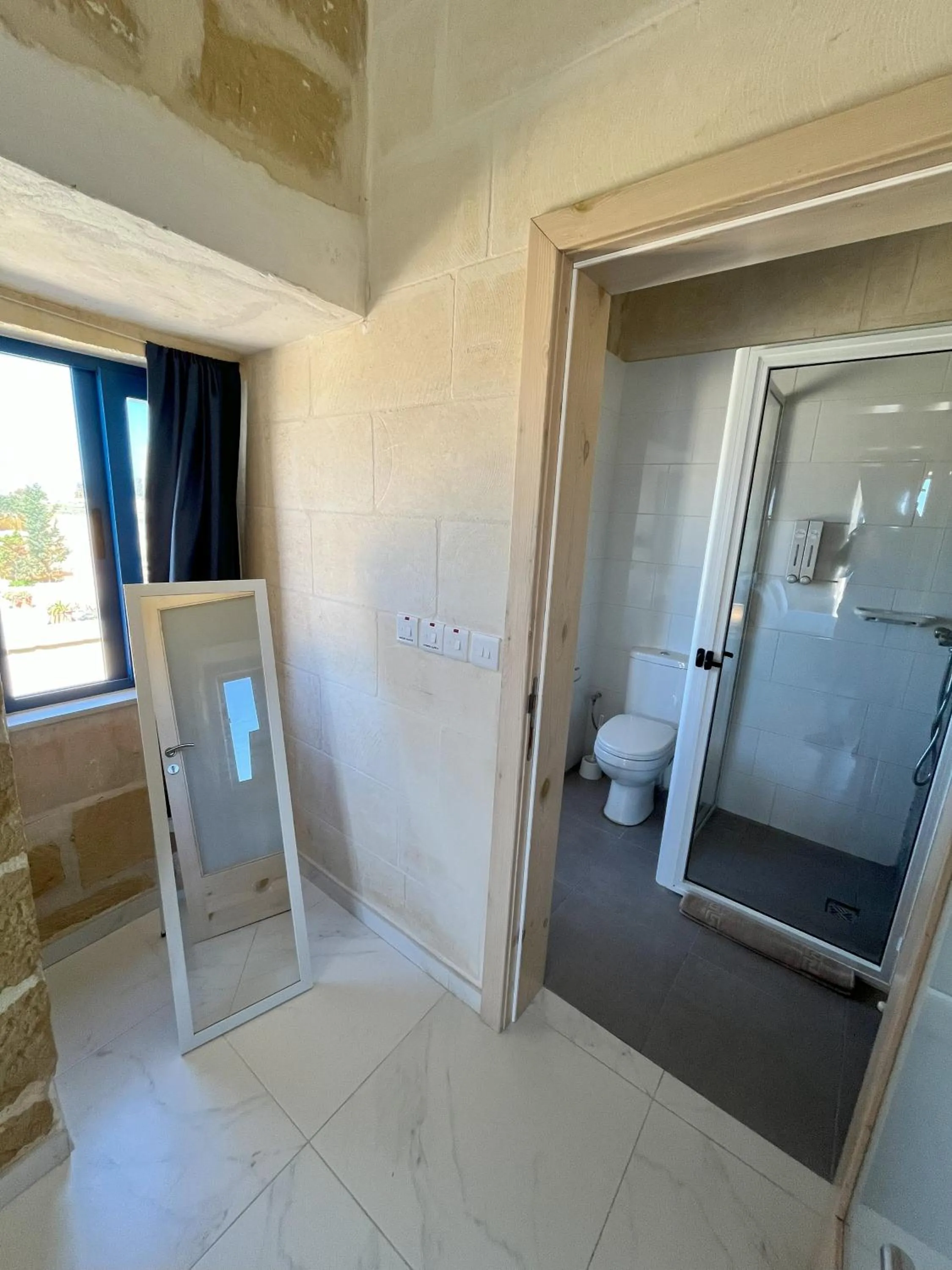 Bathroom in Fiftyfour West Boutique Living