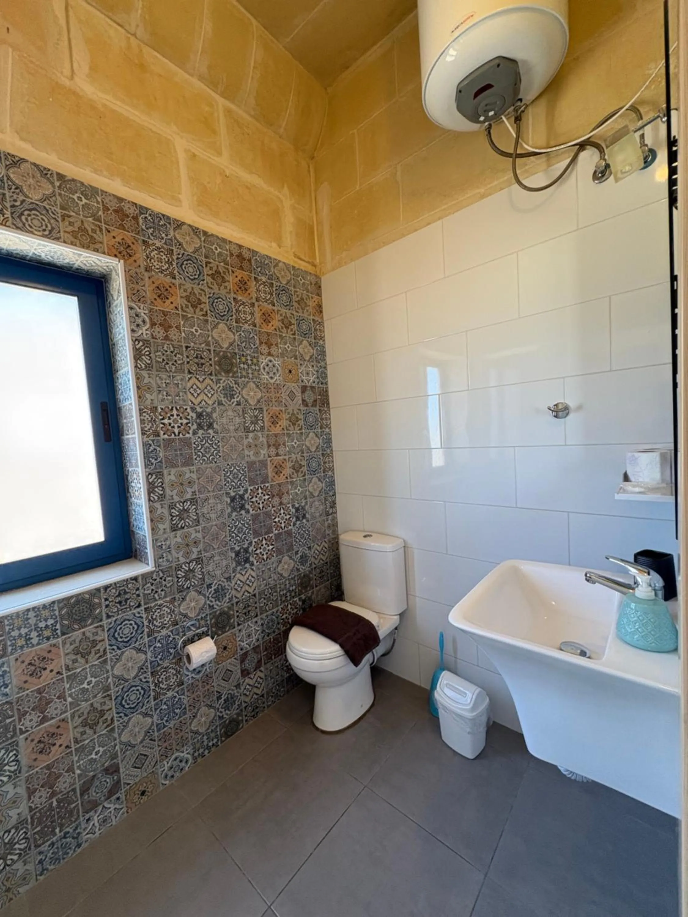 Bathroom in Fiftyfour West Boutique Living