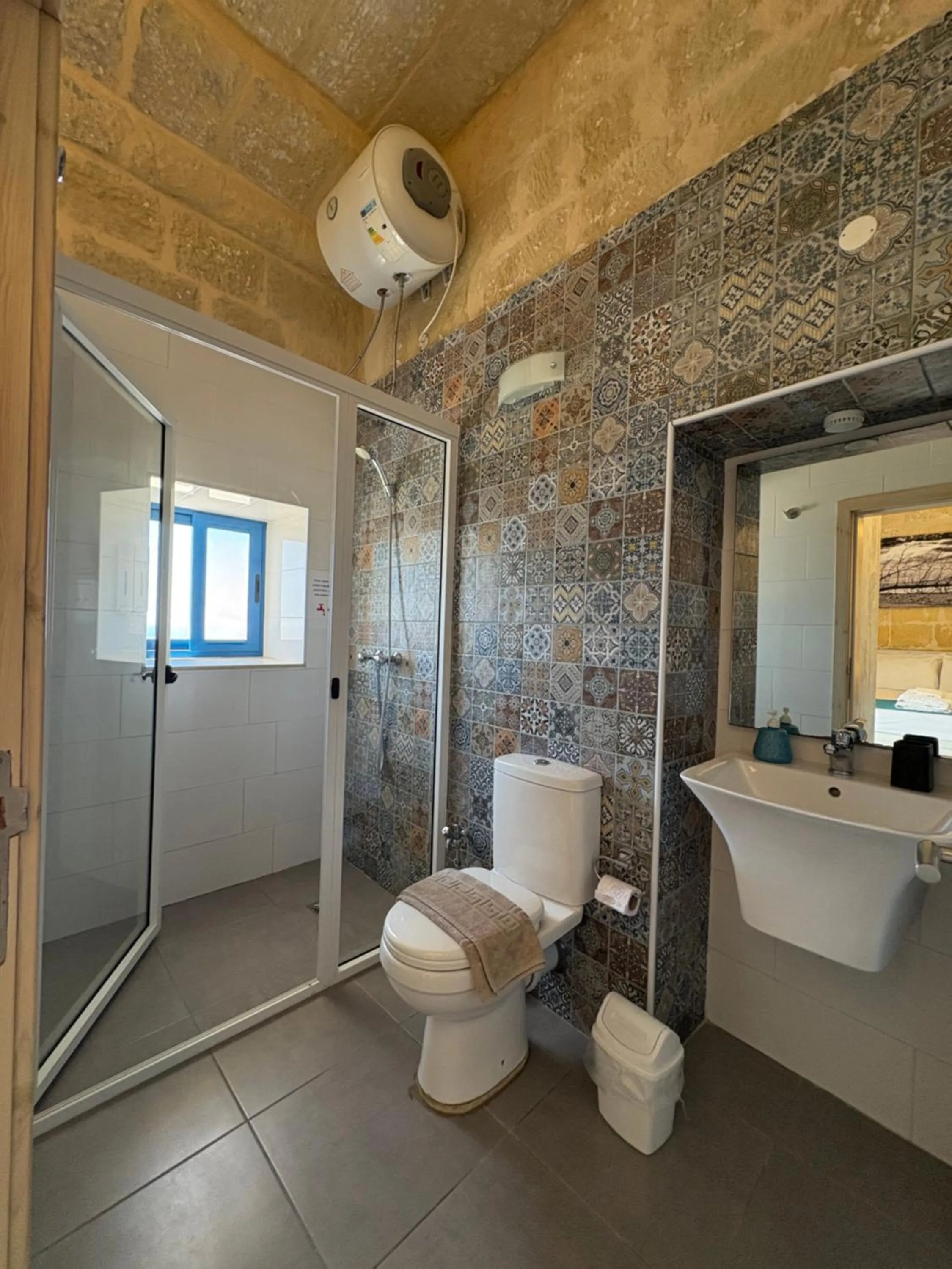 Bathroom in Fiftyfour West Boutique Living