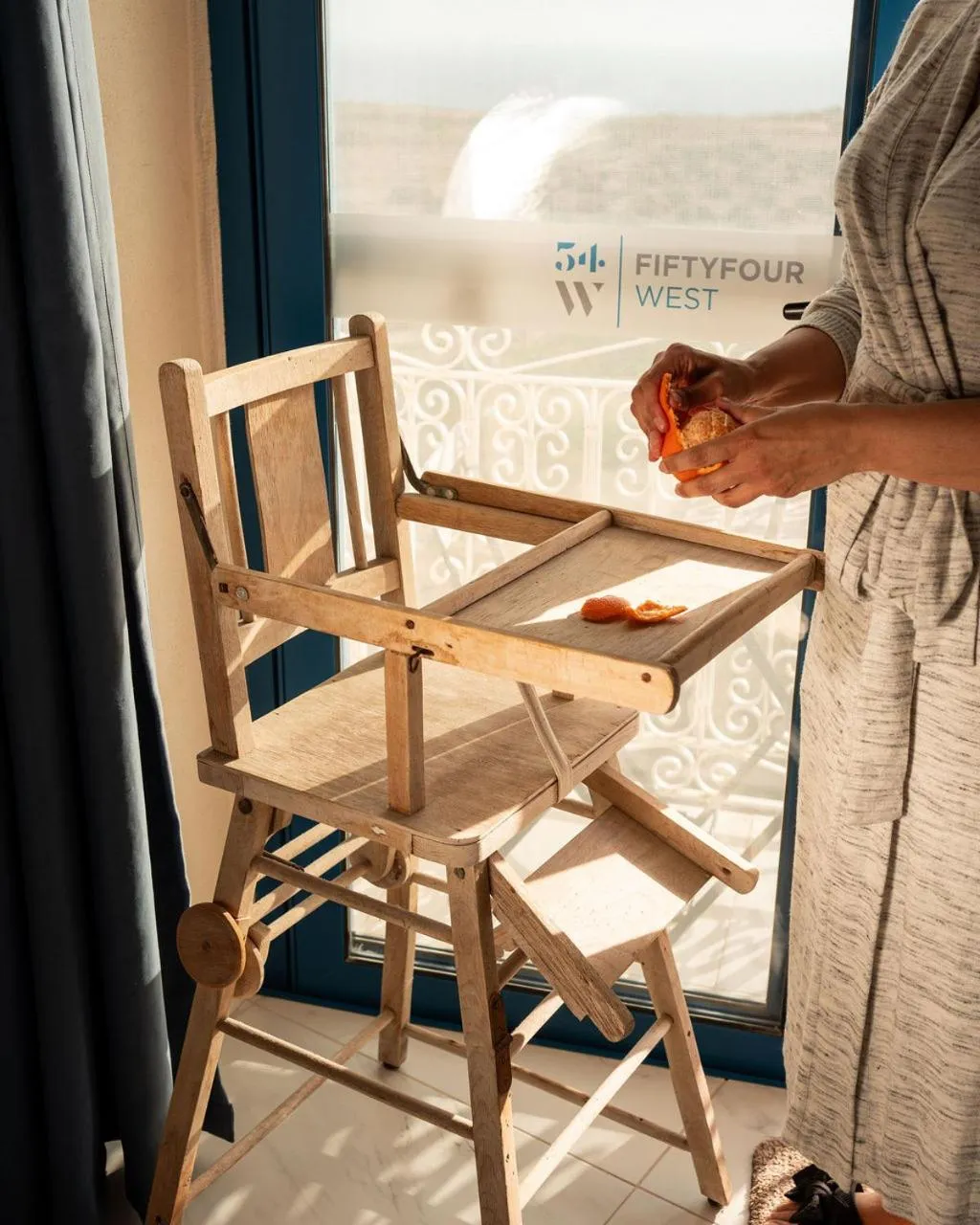 Bedroom in Fiftyfour West Boutique Living