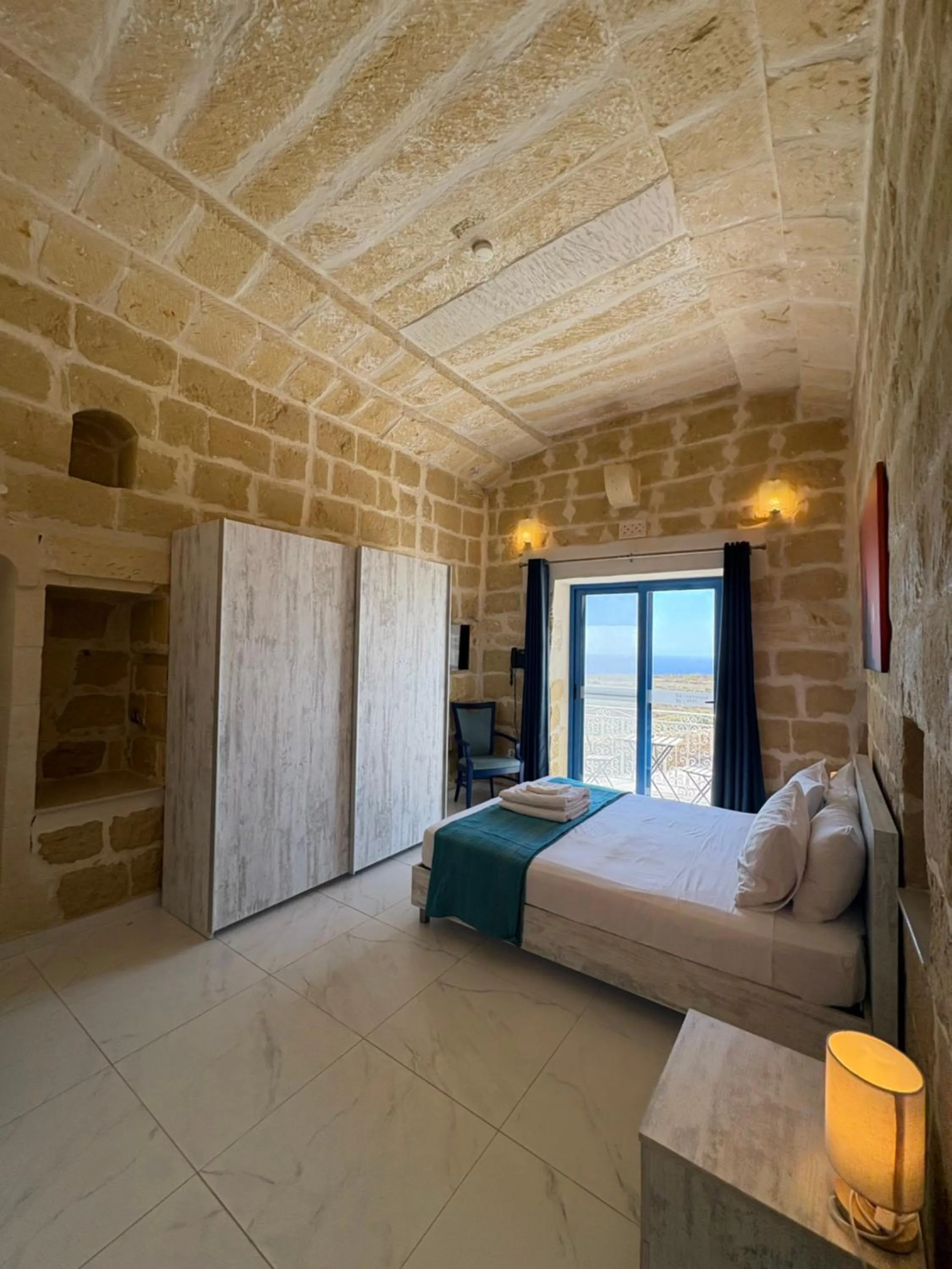 Bedroom in Fiftyfour West Boutique Living